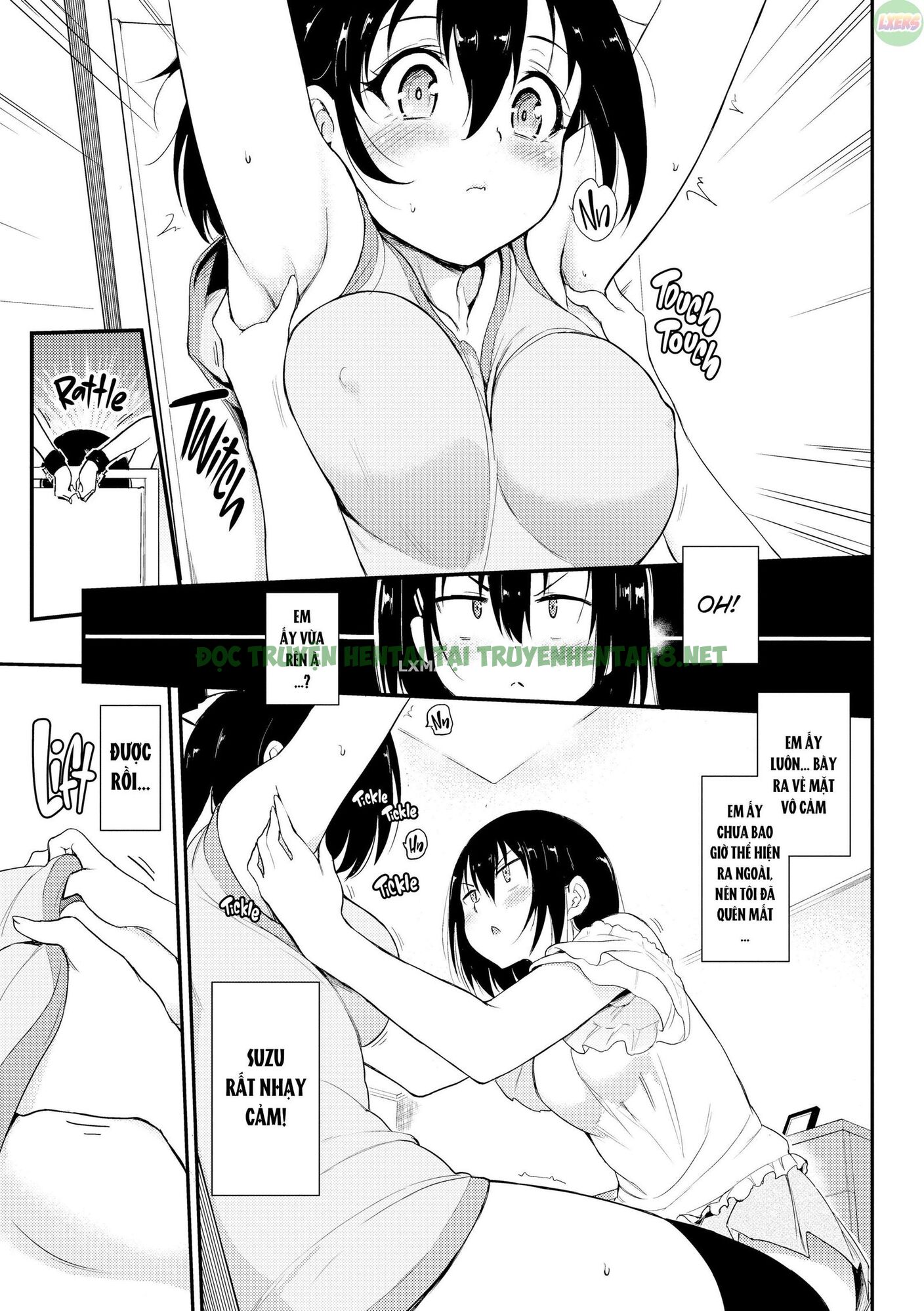 Xem ảnh 9 trong truyện hentai Yêu Em - Chapter 7 - truyenhentai18.pro