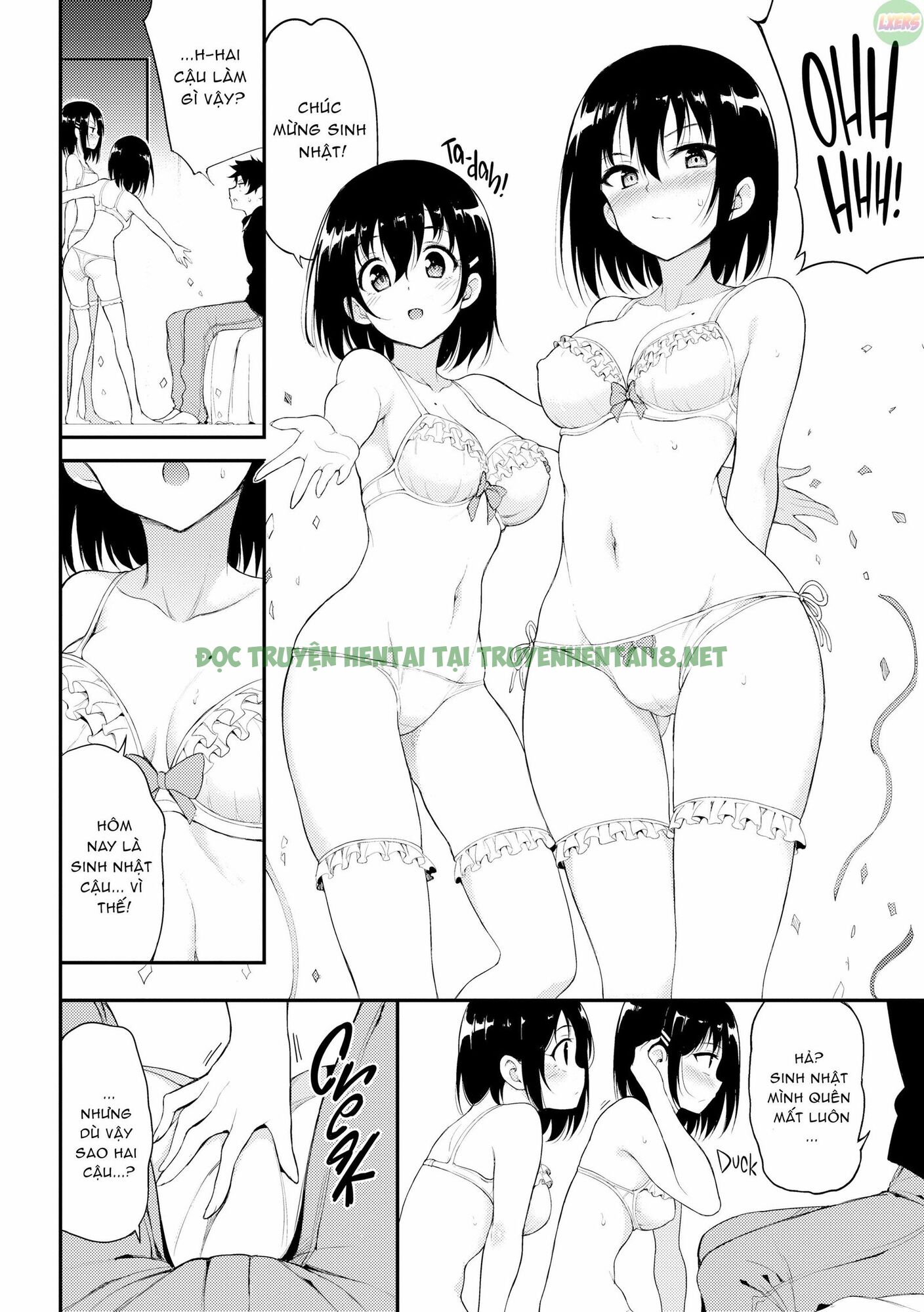 Xem ảnh 4 trong truyện hentai Yêu Em - Chapter 8 END - truyenhentai18.pro