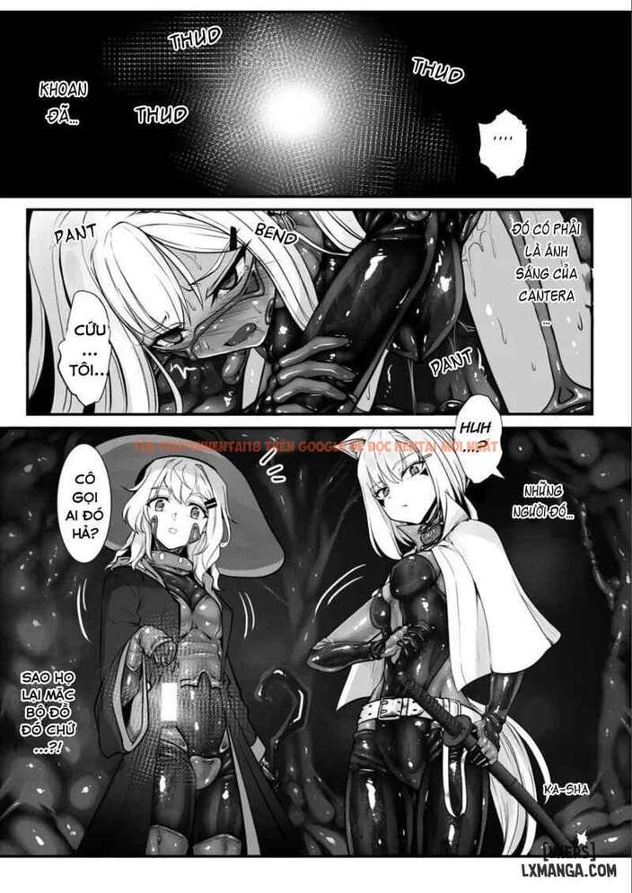 Xem ảnh Yêu Tinh Sói Chuyển Sinh Trong Lớp Phục Sức Sống Động - oneshot - 25 696c9bce31c64 - Truyenhentaiz.net