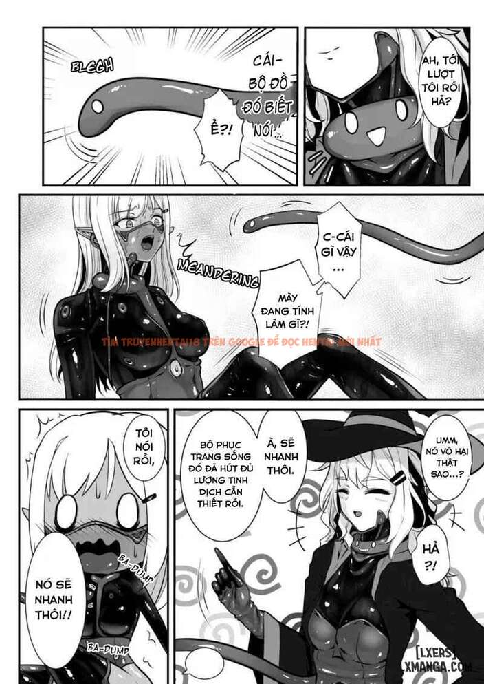 Xem ảnh Yêu Tinh Sói Chuyển Sinh Trong Lớp Phục Sức Sống Động - oneshot - 27 696c9bce31c64 - Truyenhentaiz.net