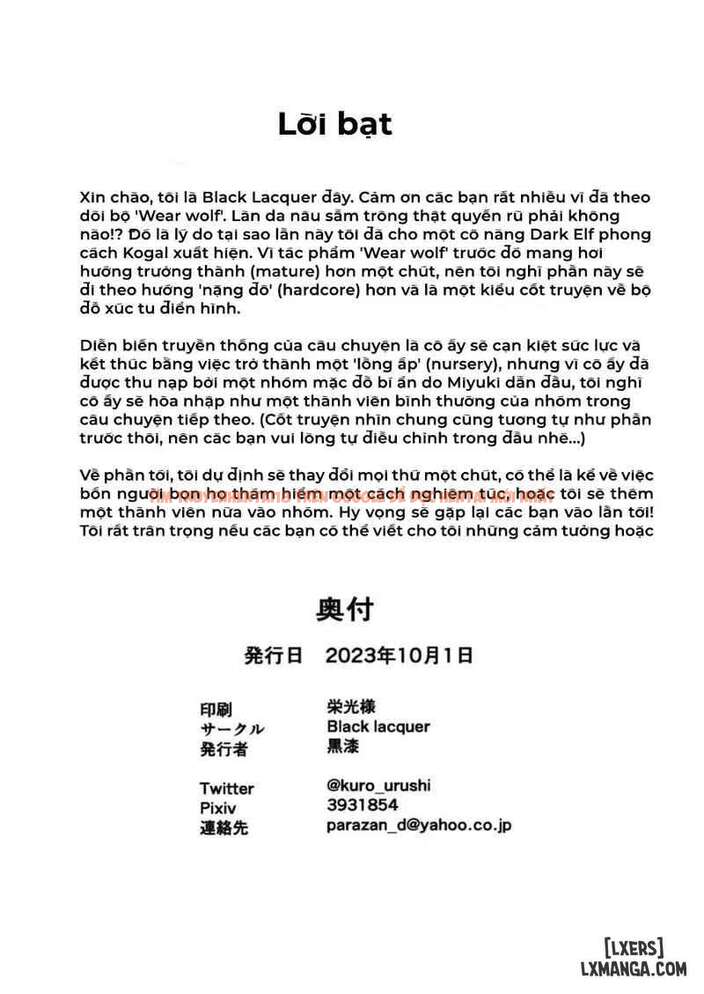 Xem ảnh Yêu Tinh Sói Chuyển Sinh Trong Lớp Phục Sức Sống Động - oneshot - 29 696c9bce31c64 - Truyenhentaiz.net