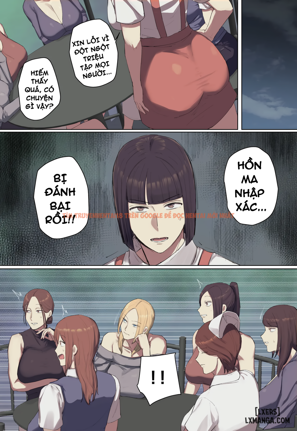 Xem ảnh page_005 trong truyện hentai Yêu Từ Cái Nhìn Đầu Tiên - BÍ ẨN TRƯỜNG HỌC_P1 - www.hentaitvn.net