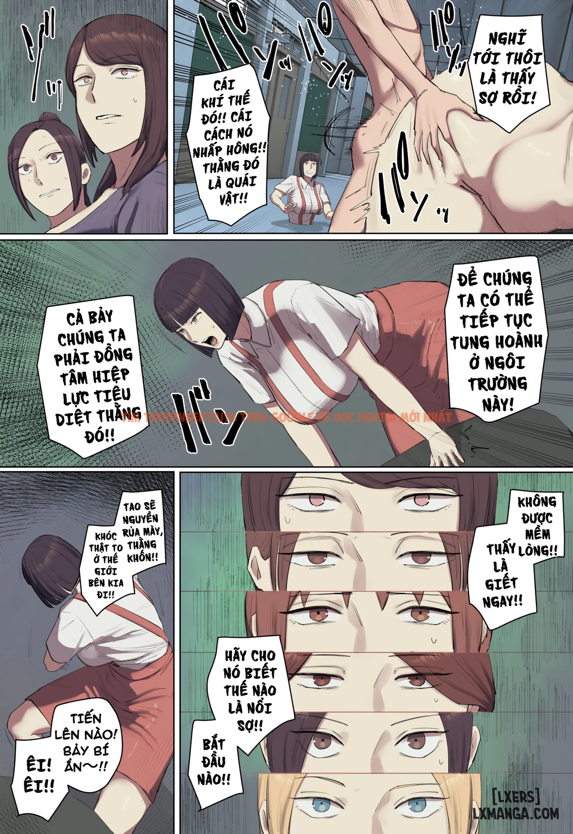 Xem ảnh page_007 trong truyện hentai Yêu Từ Cái Nhìn Đầu Tiên - BÍ ẨN TRƯỜNG HỌC_P1 - www.hentaitvn.net