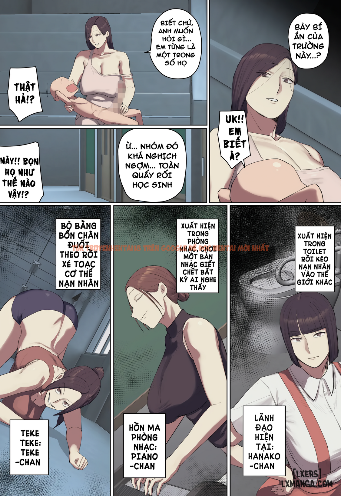 Xem ảnh page_011 trong truyện hentai Yêu Từ Cái Nhìn Đầu Tiên - BÍ ẨN TRƯỜNG HỌC_P1 - www.hentaitvn.net