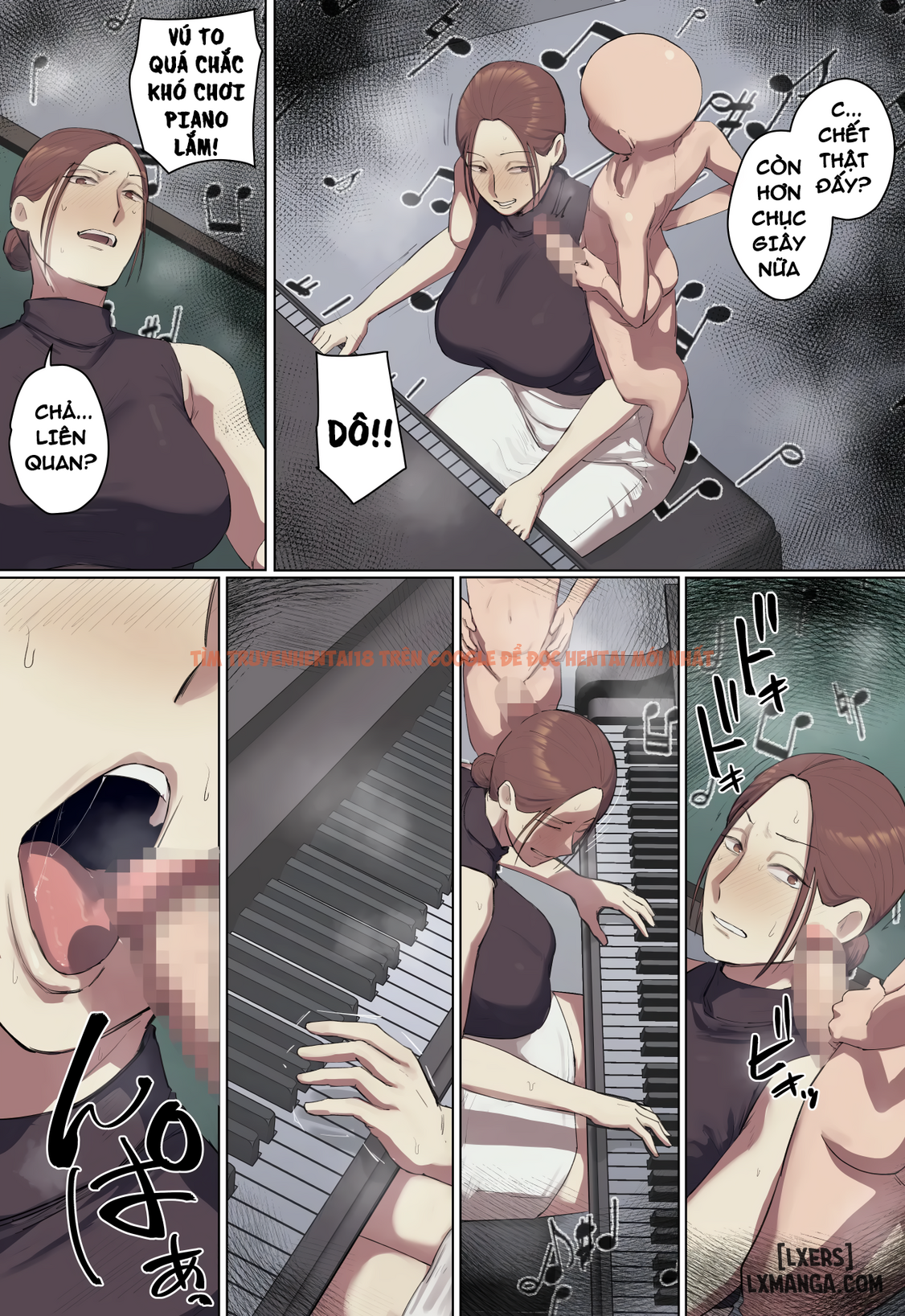 Xem ảnh page_022 trong truyện hentai Yêu Từ Cái Nhìn Đầu Tiên - BÍ ẨN TRƯỜNG HỌC_P1 - www.hentaitvn.net