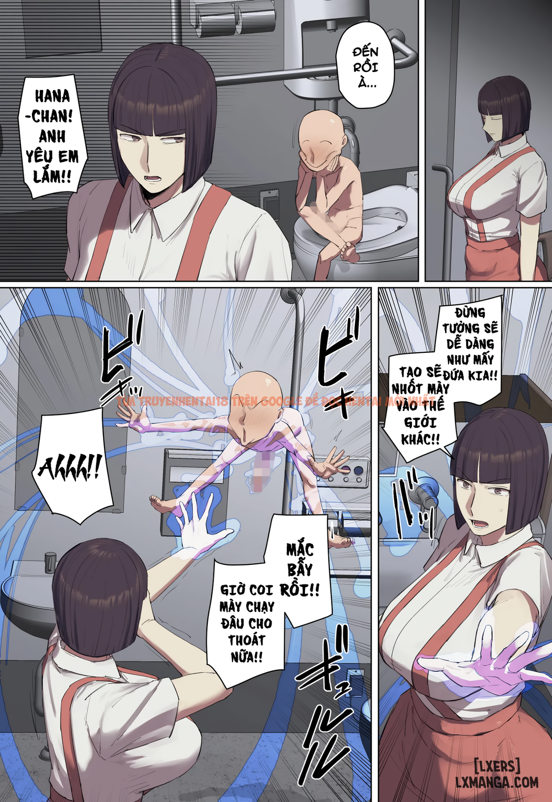 Xem ảnh page_028 trong truyện hentai Yêu Từ Cái Nhìn Đầu Tiên - BÍ ẨN TRƯỜNG HỌC_P1 - www.hentaitvn.net