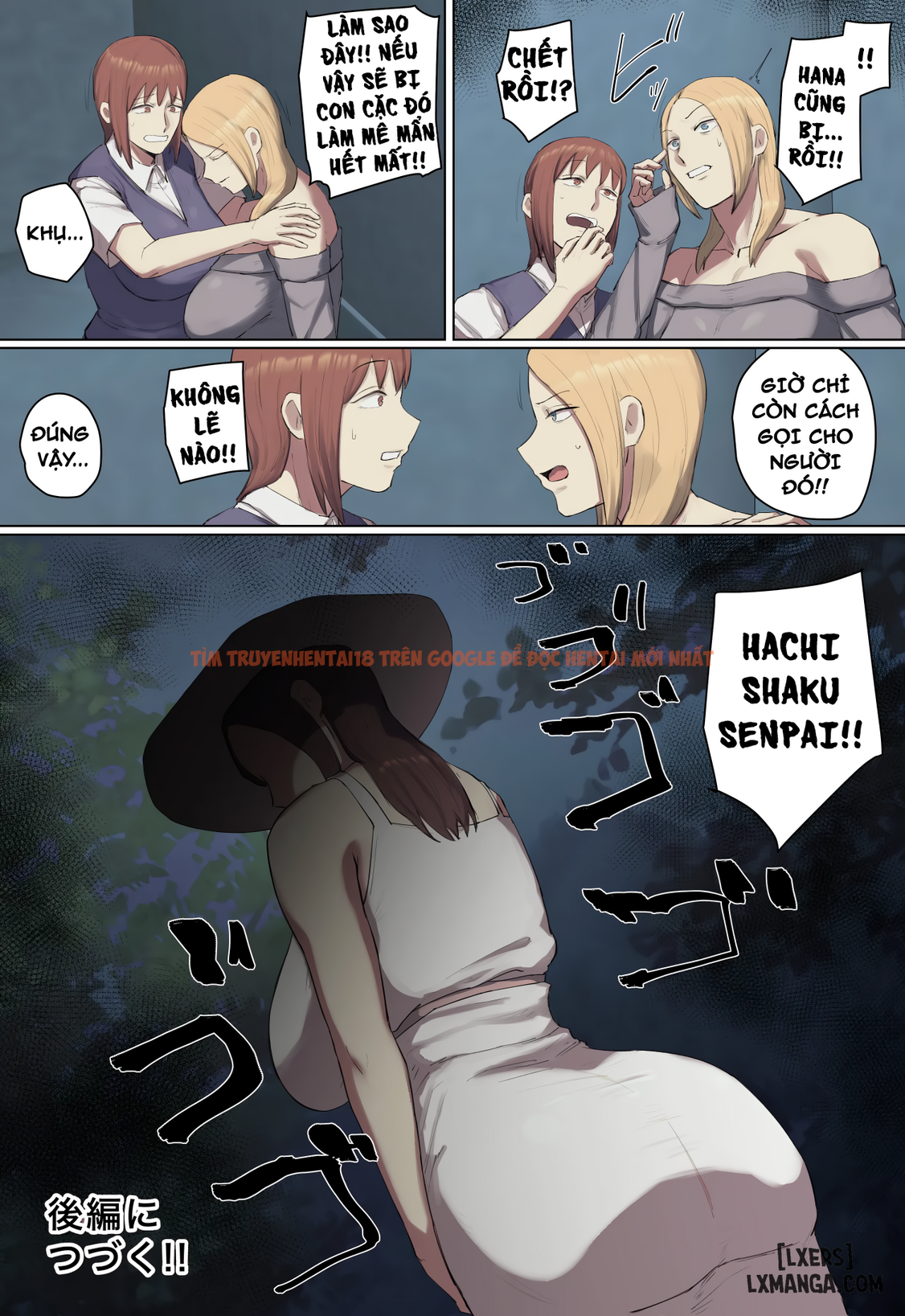 Xem ảnh page_036 trong truyện hentai Yêu Từ Cái Nhìn Đầu Tiên - BÍ ẨN TRƯỜNG HỌC_P1 - www.hentaitvn.net