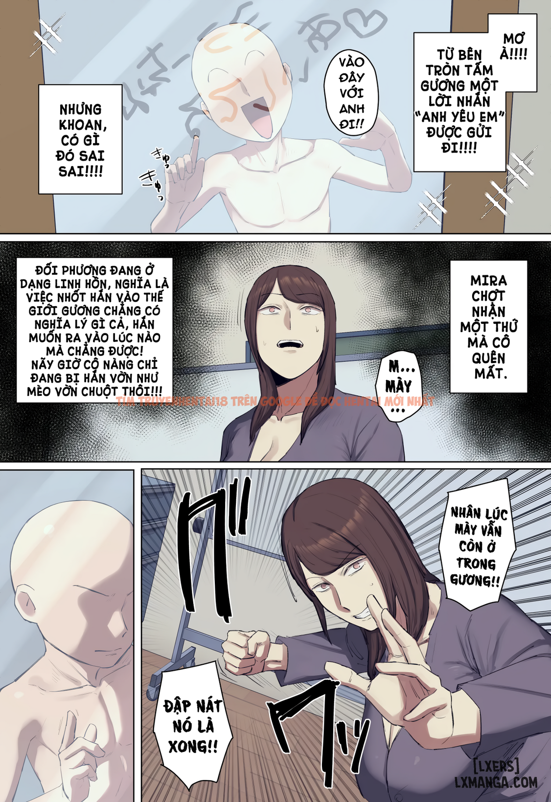 Xem ảnh page_008 trong truyện hentai Yêu Từ Cái Nhìn Đầu Tiên - BÍ ẨN TRƯỜNG HỌC_P2 - www.hentaitvn.net