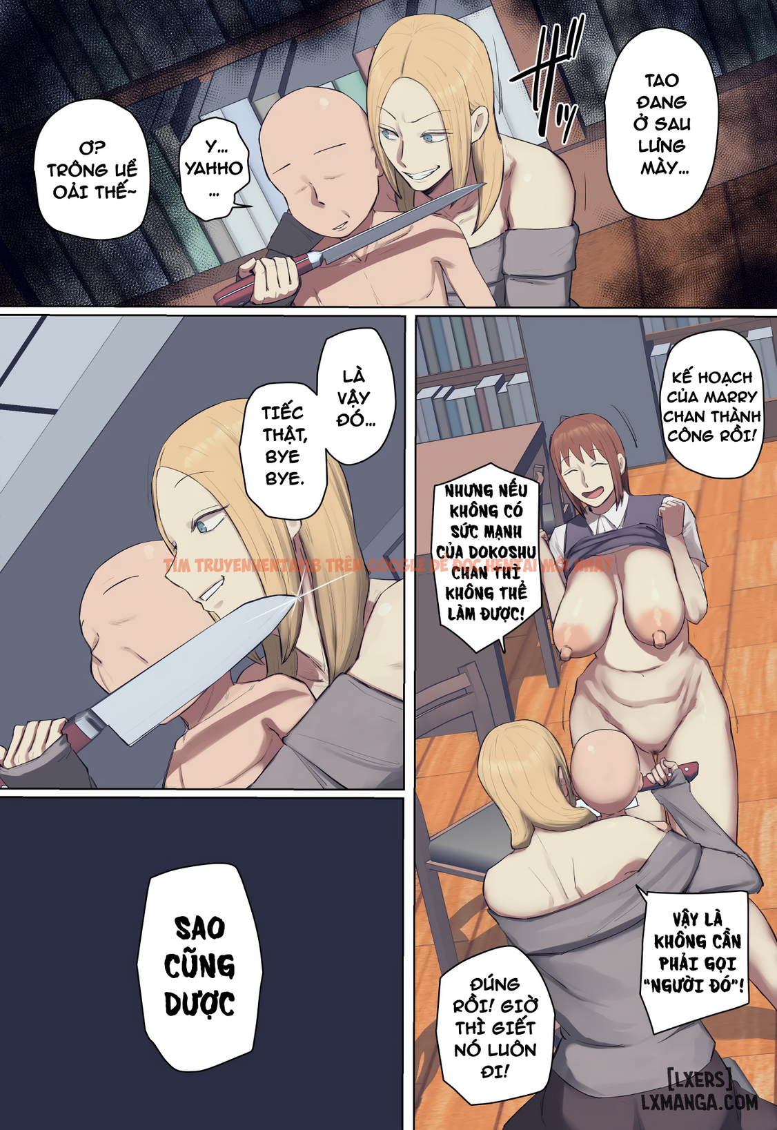 Xem ảnh page_024 trong truyện hentai Yêu Từ Cái Nhìn Đầu Tiên - BÍ ẨN TRƯỜNG HỌC_P2 - www.hentaitvn.net