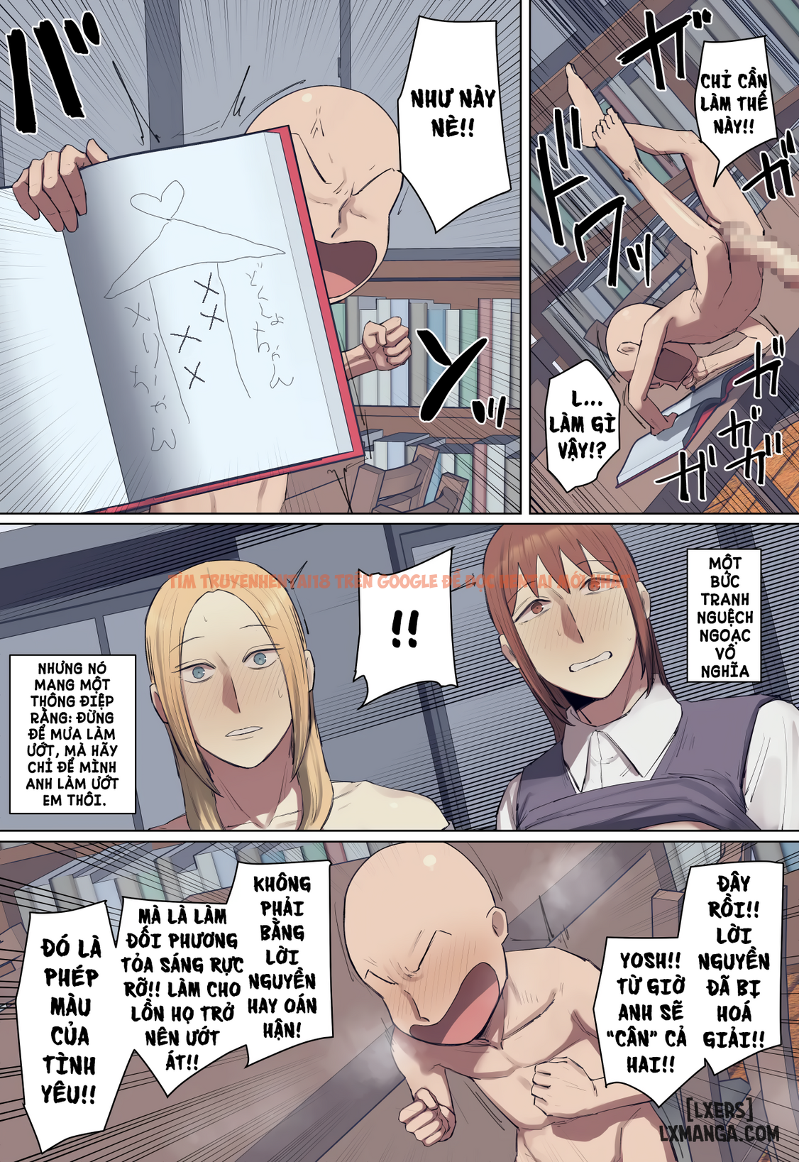 Xem ảnh page_026 trong truyện hentai Yêu Từ Cái Nhìn Đầu Tiên - BÍ ẨN TRƯỜNG HỌC_P2 - www.hentaitvn.net