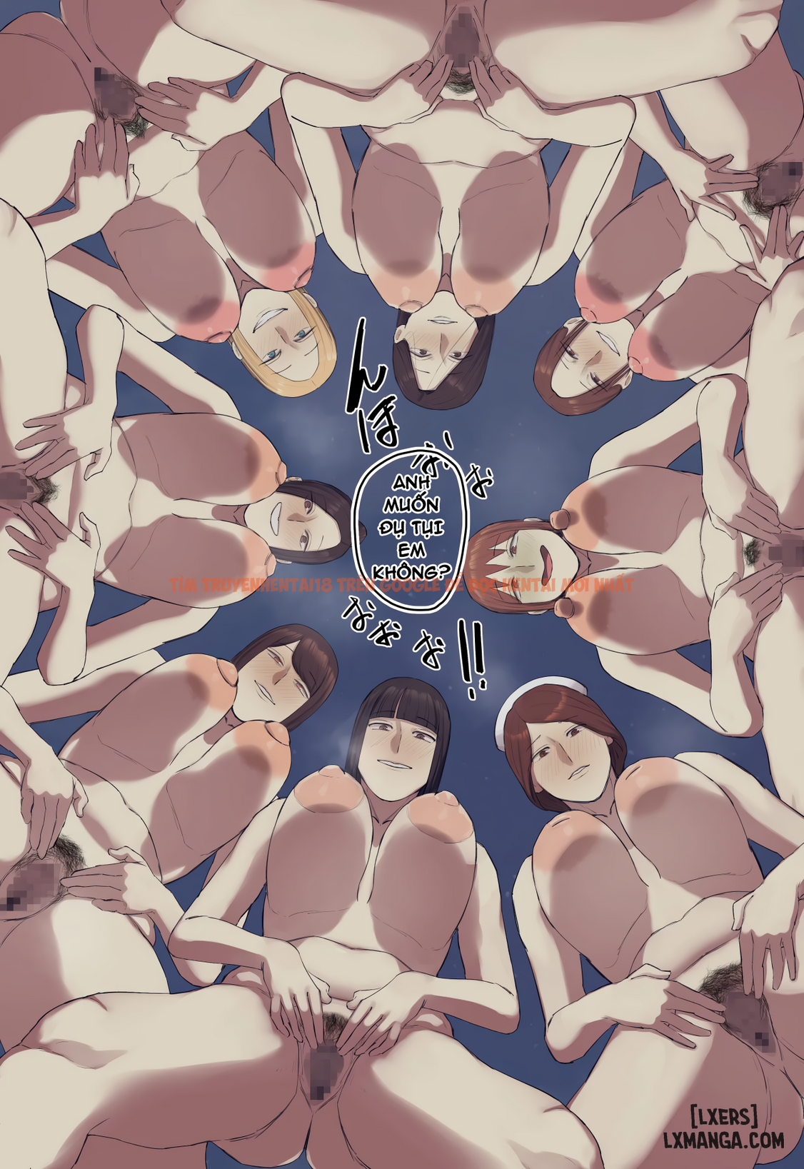 Xem ảnh page_040 trong truyện hentai Yêu Từ Cái Nhìn Đầu Tiên - BÍ ẨN TRƯỜNG HỌC_P2 - www.hentaitvn.net