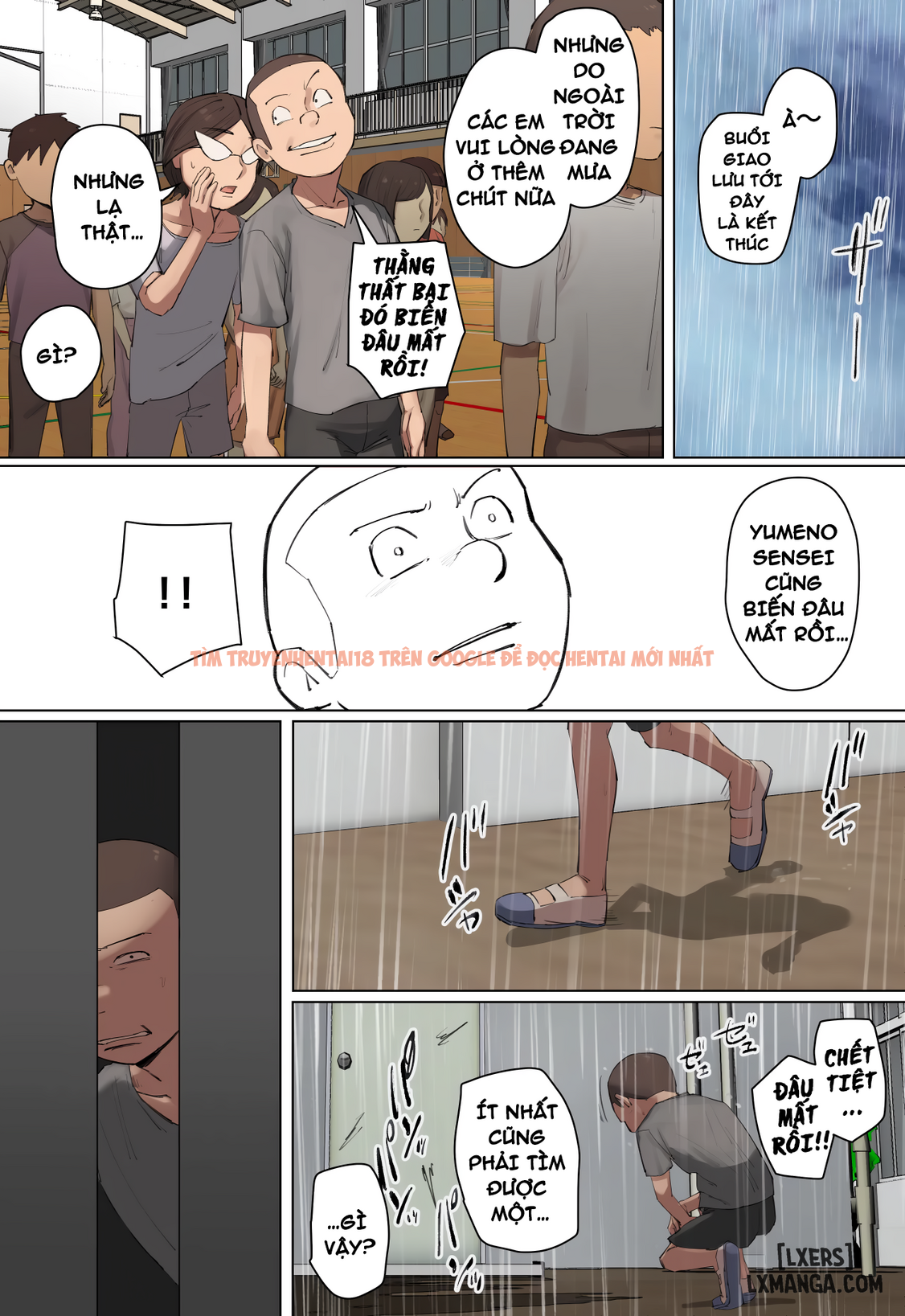 Xem ảnh page_012 trong truyện hentai Yêu Từ Cái Nhìn Đầu Tiên - CÔ GIÁO TRƯỜNG KHÁC - www.hentaitvn.net