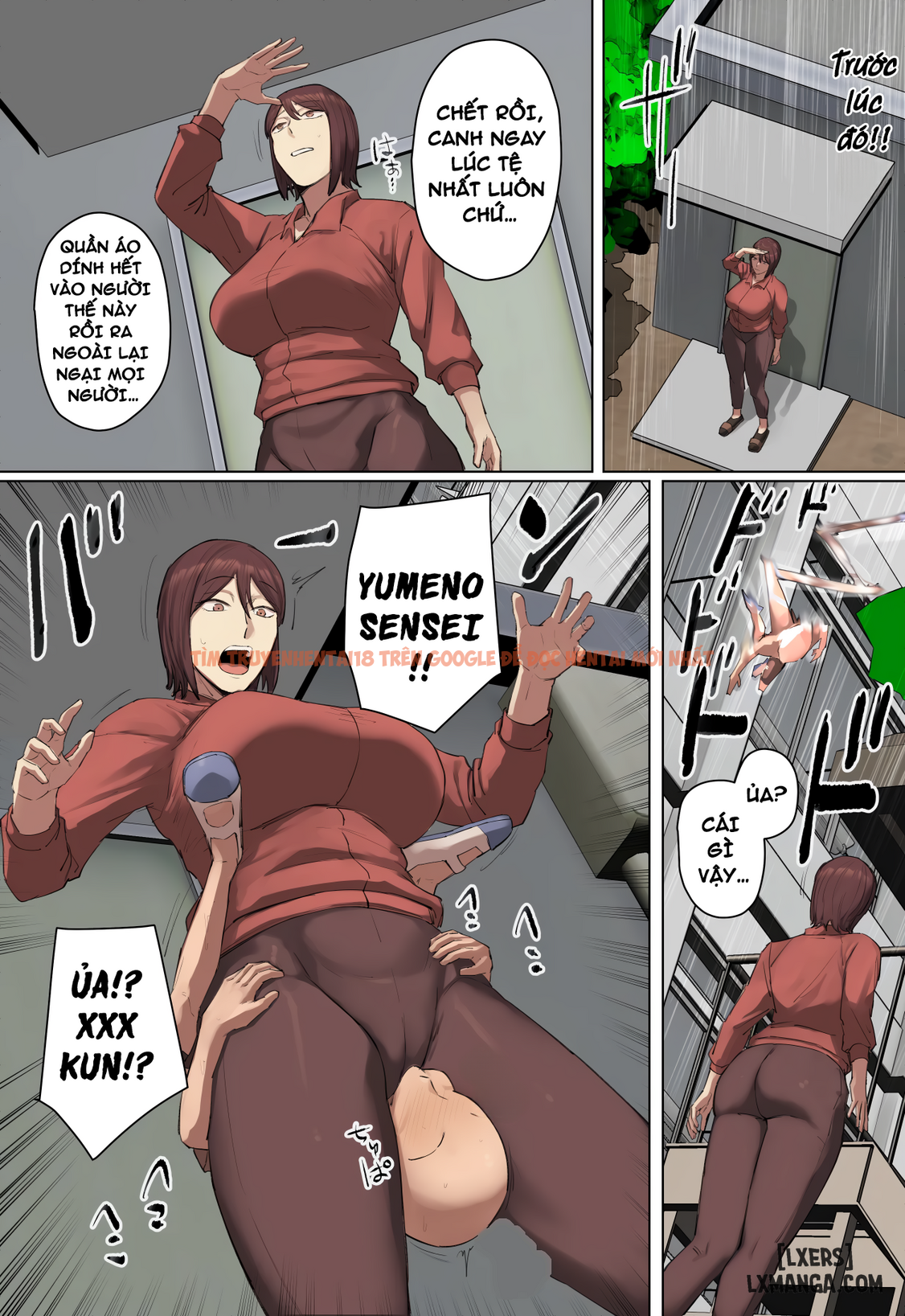 Xem ảnh page_017 trong truyện hentai Yêu Từ Cái Nhìn Đầu Tiên - CÔ GIÁO TRƯỜNG KHÁC - www.hentaitvn.net