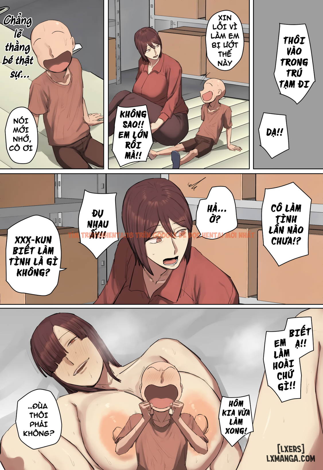 Xem ảnh page_019 trong truyện hentai Yêu Từ Cái Nhìn Đầu Tiên - CÔ GIÁO TRƯỜNG KHÁC - www.hentaitvn.net