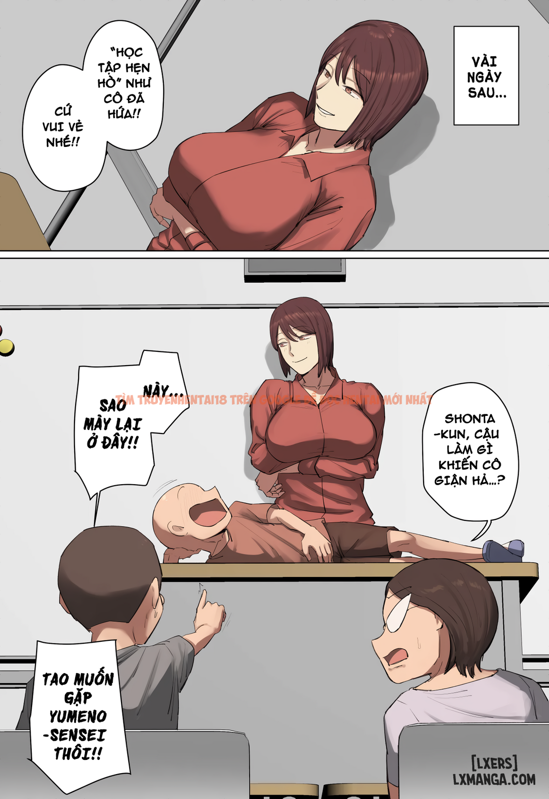 Xem ảnh page_035 trong truyện hentai Yêu Từ Cái Nhìn Đầu Tiên - CÔ GIÁO TRƯỜNG KHÁC - www.hentaitvn.net