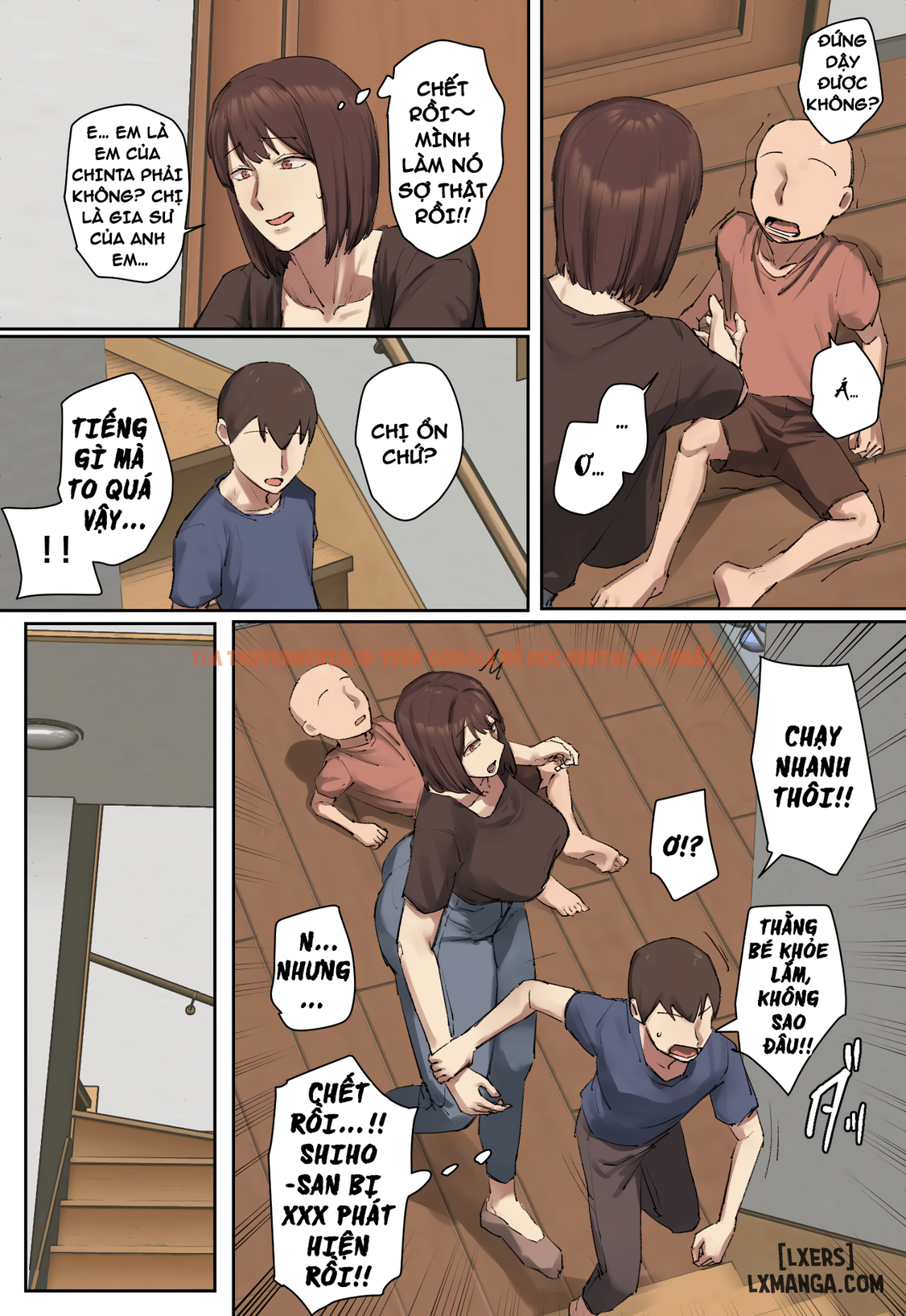 Xem ảnh page_006 trong truyện hentai Yêu Từ Cái Nhìn Đầu Tiên - GIA SƯ CỦA THẰNG ANH (TỘI VÃI) - www.hentaitvn.net