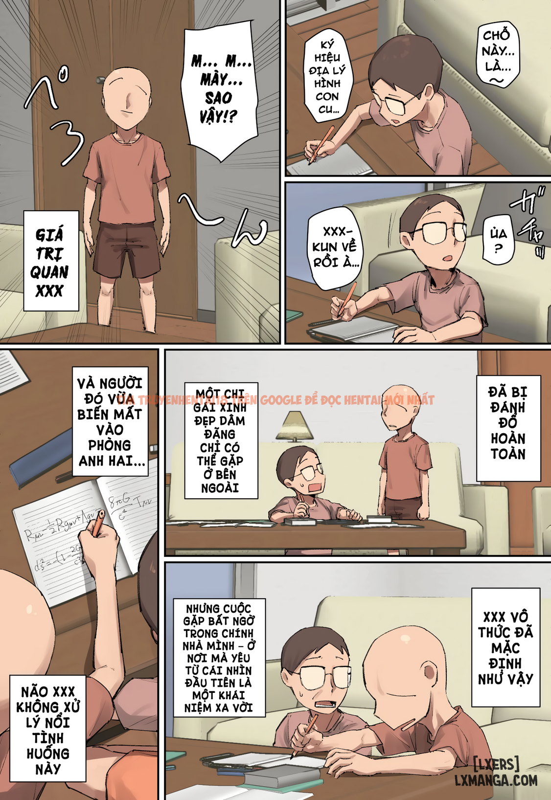 Xem ảnh page_007 trong truyện hentai Yêu Từ Cái Nhìn Đầu Tiên - GIA SƯ CỦA THẰNG ANH (TỘI VÃI) - www.hentaitvn.net