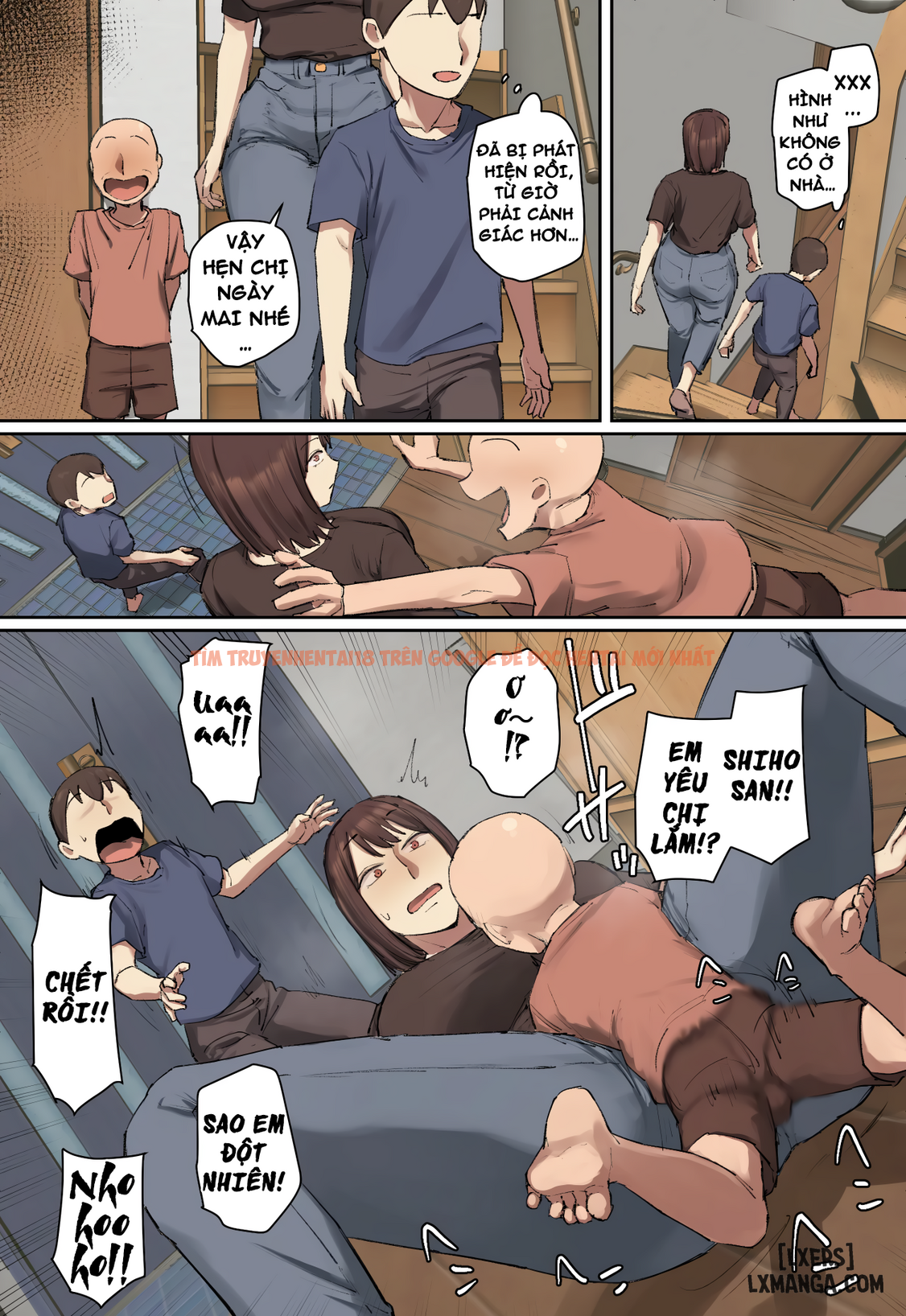 Xem ảnh page_009 trong truyện hentai Yêu Từ Cái Nhìn Đầu Tiên - GIA SƯ CỦA THẰNG ANH (TỘI VÃI) - www.hentaitvn.net