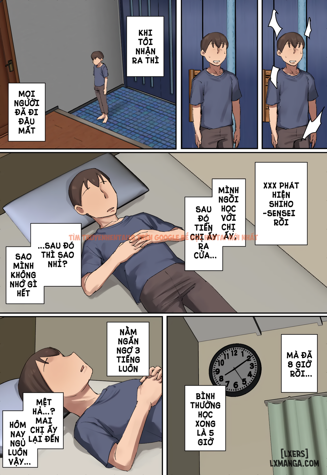 Xem ảnh page_013 trong truyện hentai Yêu Từ Cái Nhìn Đầu Tiên - GIA SƯ CỦA THẰNG ANH (TỘI VÃI) - www.hentaitvn.net