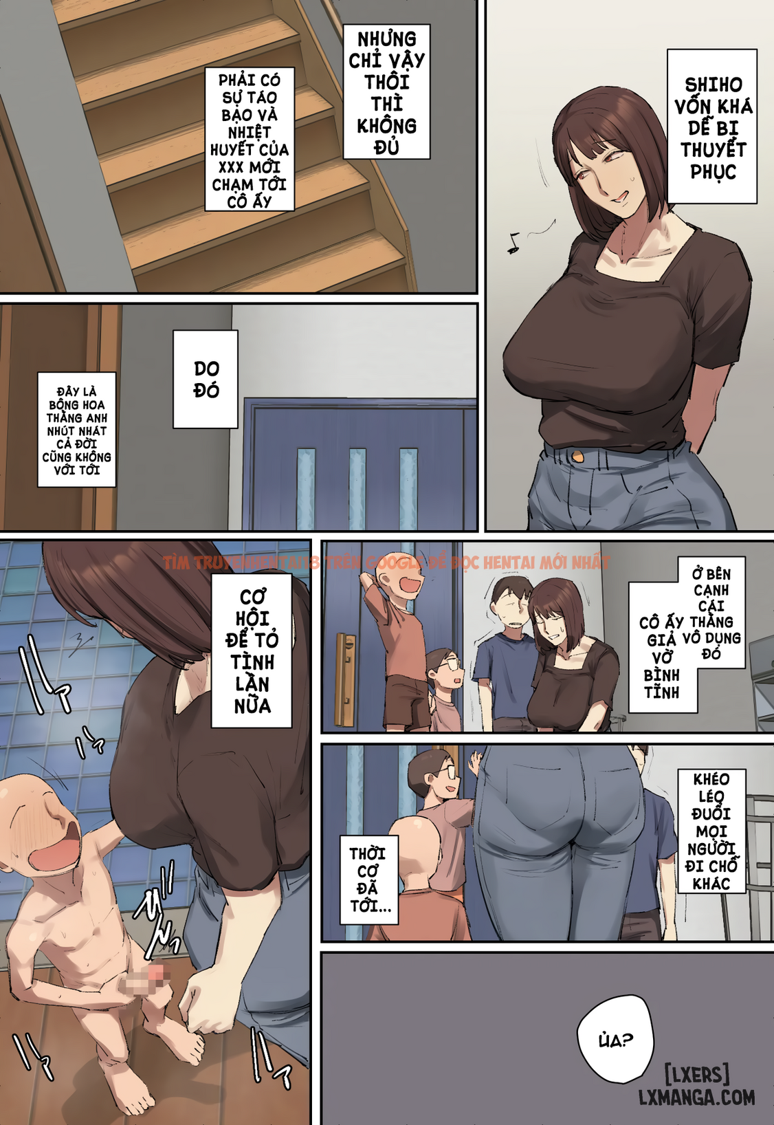 Xem ảnh page_017 trong truyện hentai Yêu Từ Cái Nhìn Đầu Tiên - GIA SƯ CỦA THẰNG ANH (TỘI VÃI) - www.hentaitvn.net