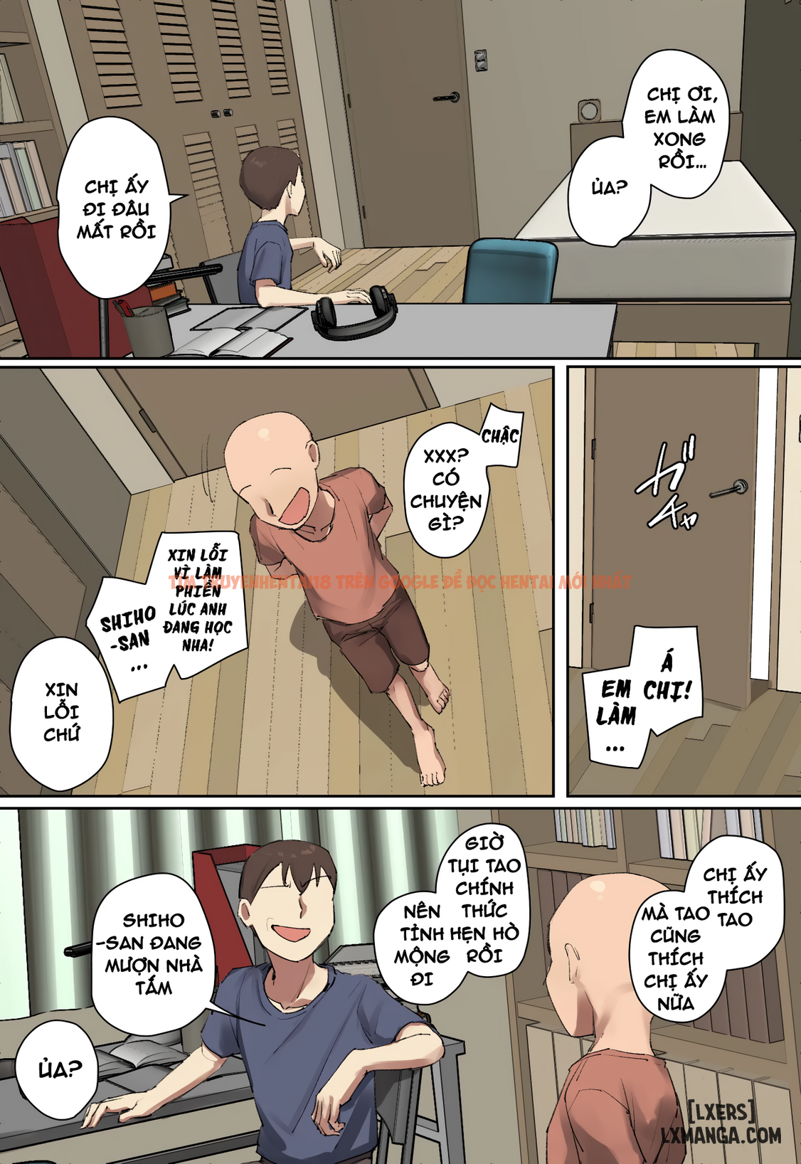 Xem ảnh page_035 trong truyện hentai Yêu Từ Cái Nhìn Đầu Tiên - GIA SƯ CỦA THẰNG ANH (TỘI VÃI) - www.hentaitvn.net