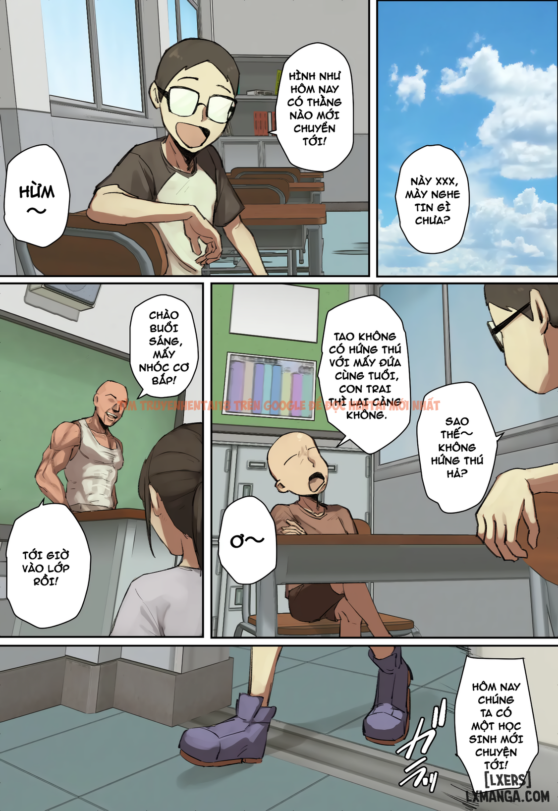 Xem ảnh page_004 trong truyện hentai Yêu Từ Cái Nhìn Đầu Tiên - HẦU GÁI CỦA THẰNG BẠN - www.hentaitvn.net