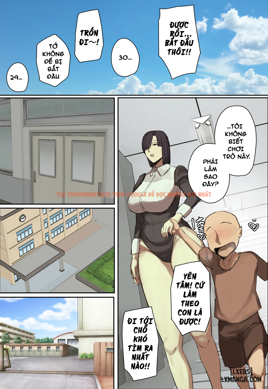 Xem ảnh page_013 trong truyện hentai Yêu Từ Cái Nhìn Đầu Tiên - HẦU GÁI CỦA THẰNG BẠN - www.hentaitvn.net