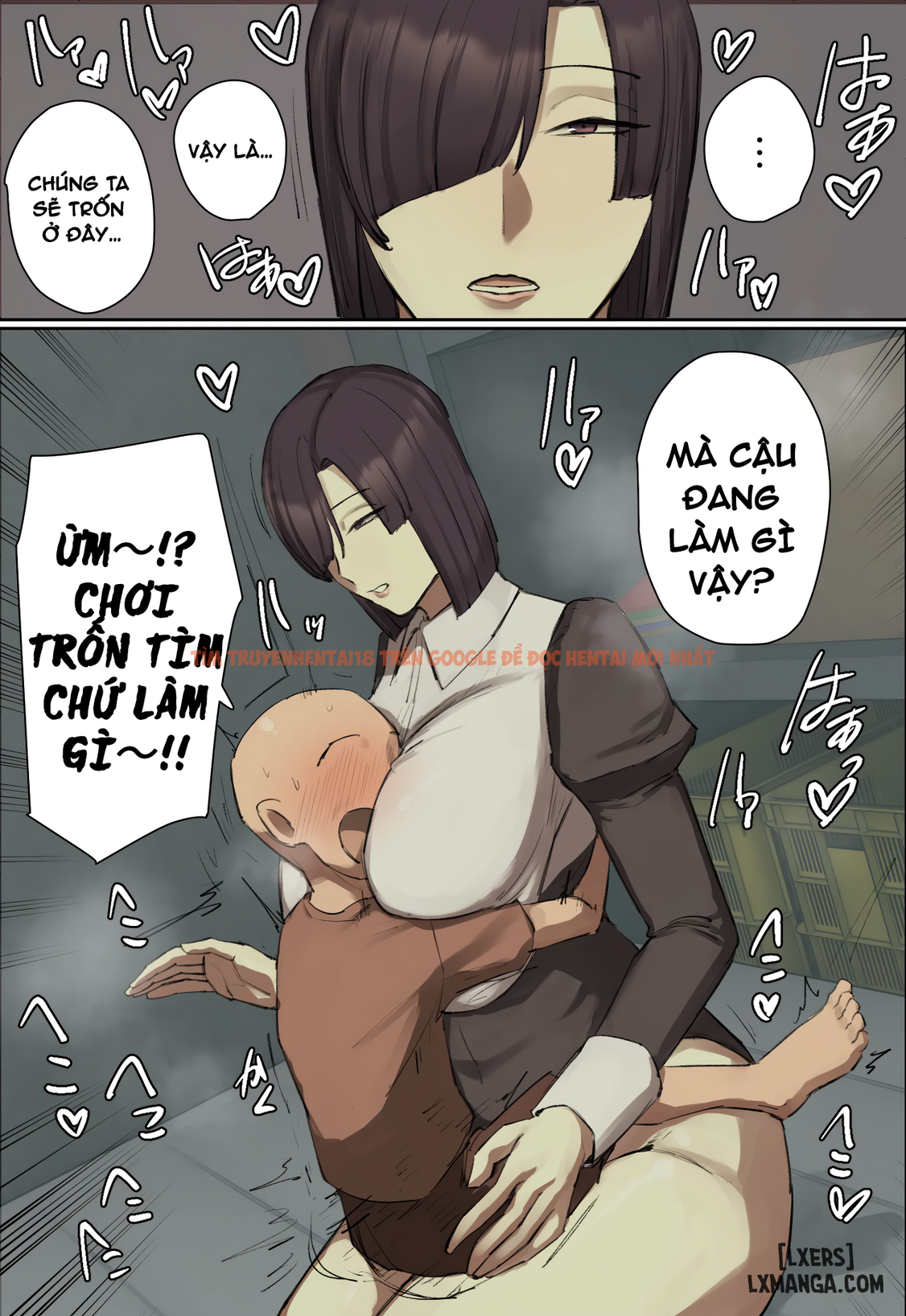 Xem ảnh page_014 trong truyện hentai Yêu Từ Cái Nhìn Đầu Tiên - HẦU GÁI CỦA THẰNG BẠN - www.hentaitvn.net