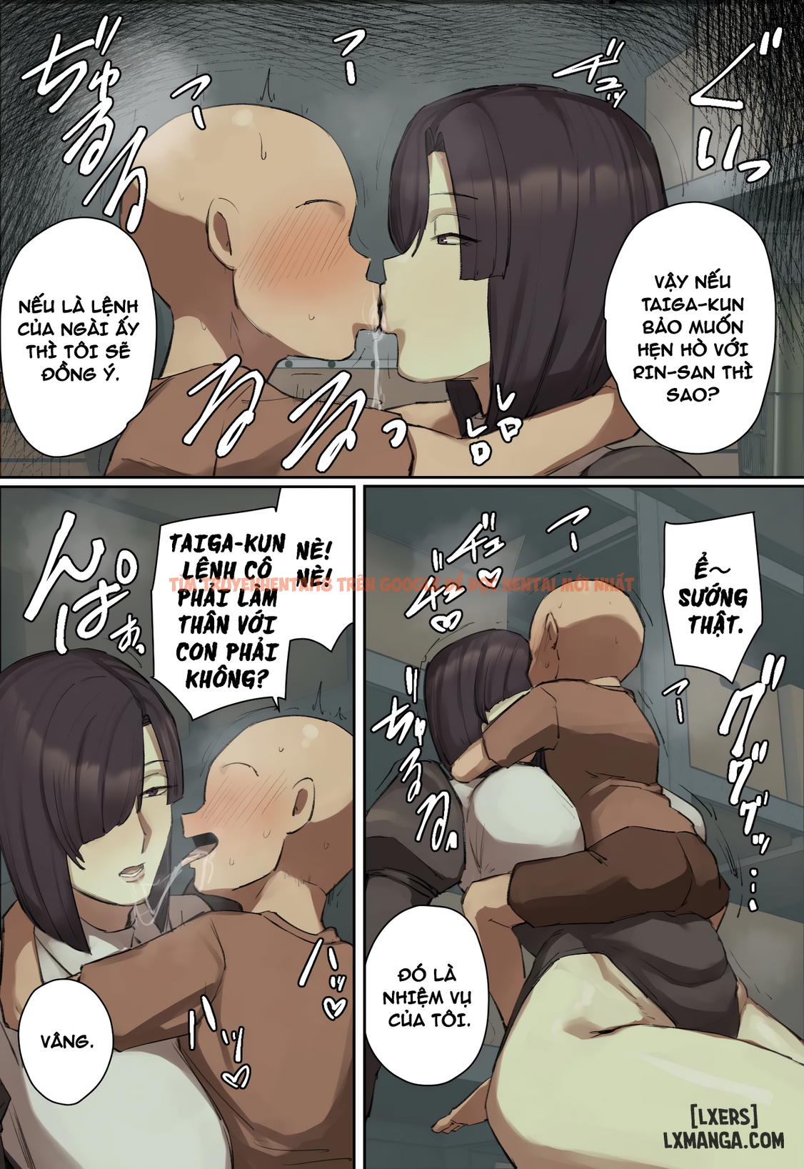 Xem ảnh page_016 trong truyện hentai Yêu Từ Cái Nhìn Đầu Tiên - HẦU GÁI CỦA THẰNG BẠN - www.hentaitvn.net