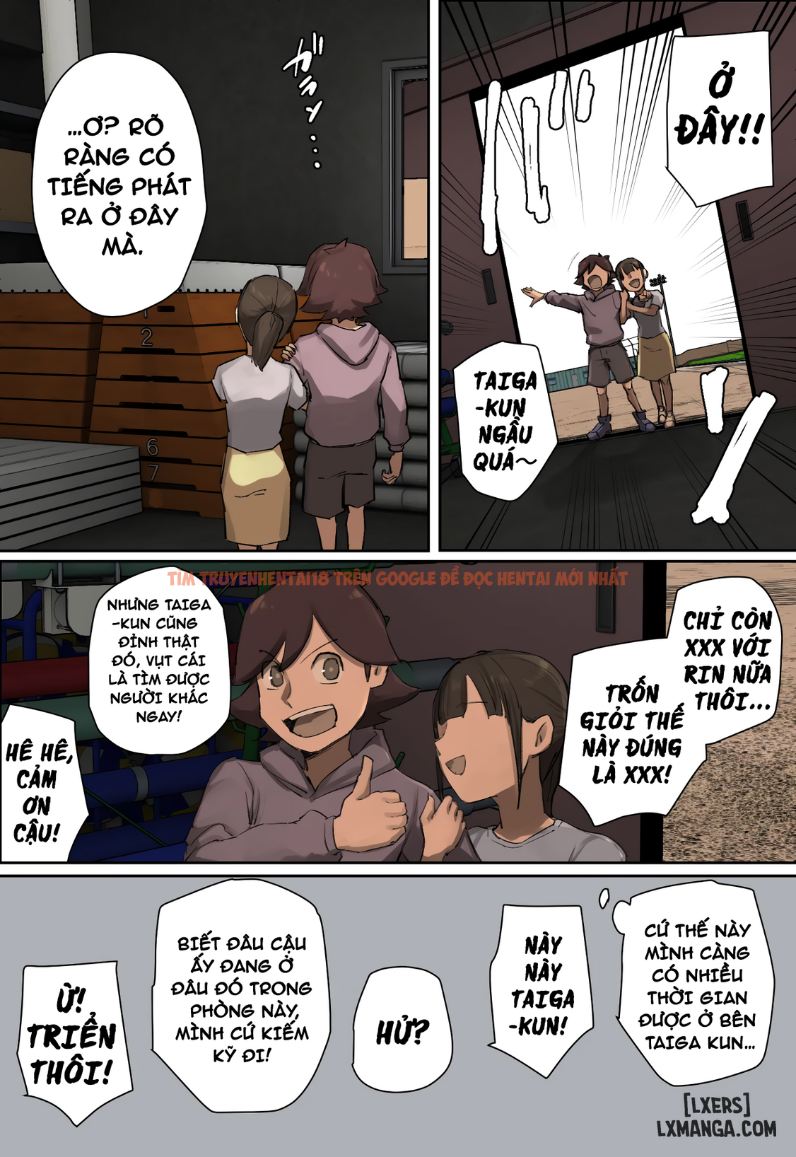 Xem ảnh page_020 trong truyện hentai Yêu Từ Cái Nhìn Đầu Tiên - HẦU GÁI CỦA THẰNG BẠN - www.hentaitvn.net