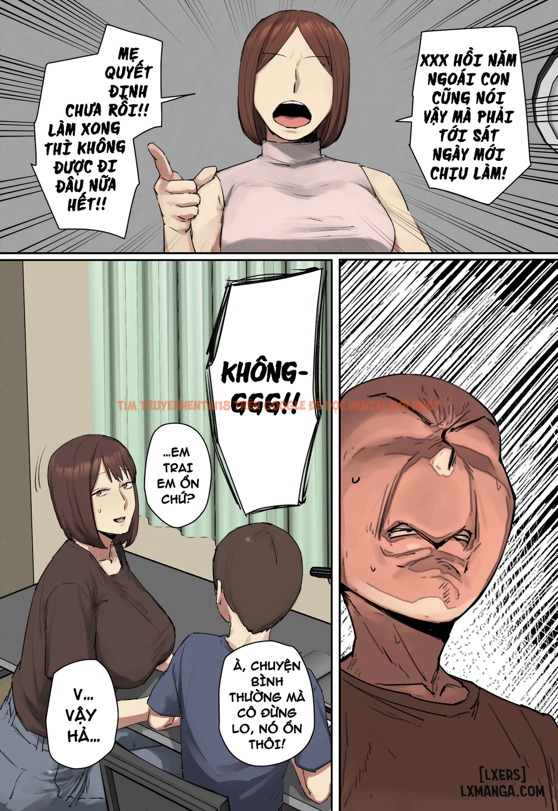 Xem ảnh page_012 trong truyện hentai Yêu Từ Cái Nhìn Đầu Tiên - KỲ NGHỈ HÈ TỐI THƯỢNG - www.hentaitvn.net