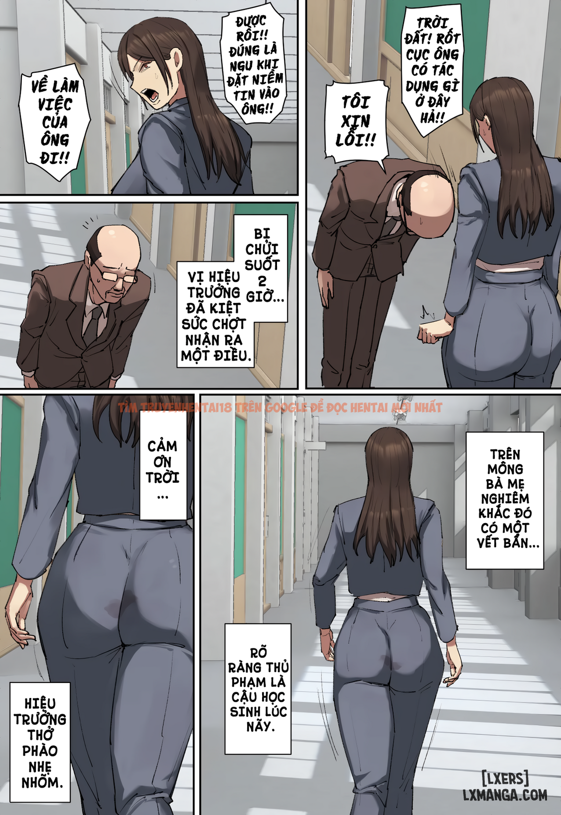 Xem ảnh page_010 trong truyện hentai Yêu Từ Cái Nhìn Đầu Tiên - MẸ CON BẠN CÙNG LỚP - www.hentaitvn.net