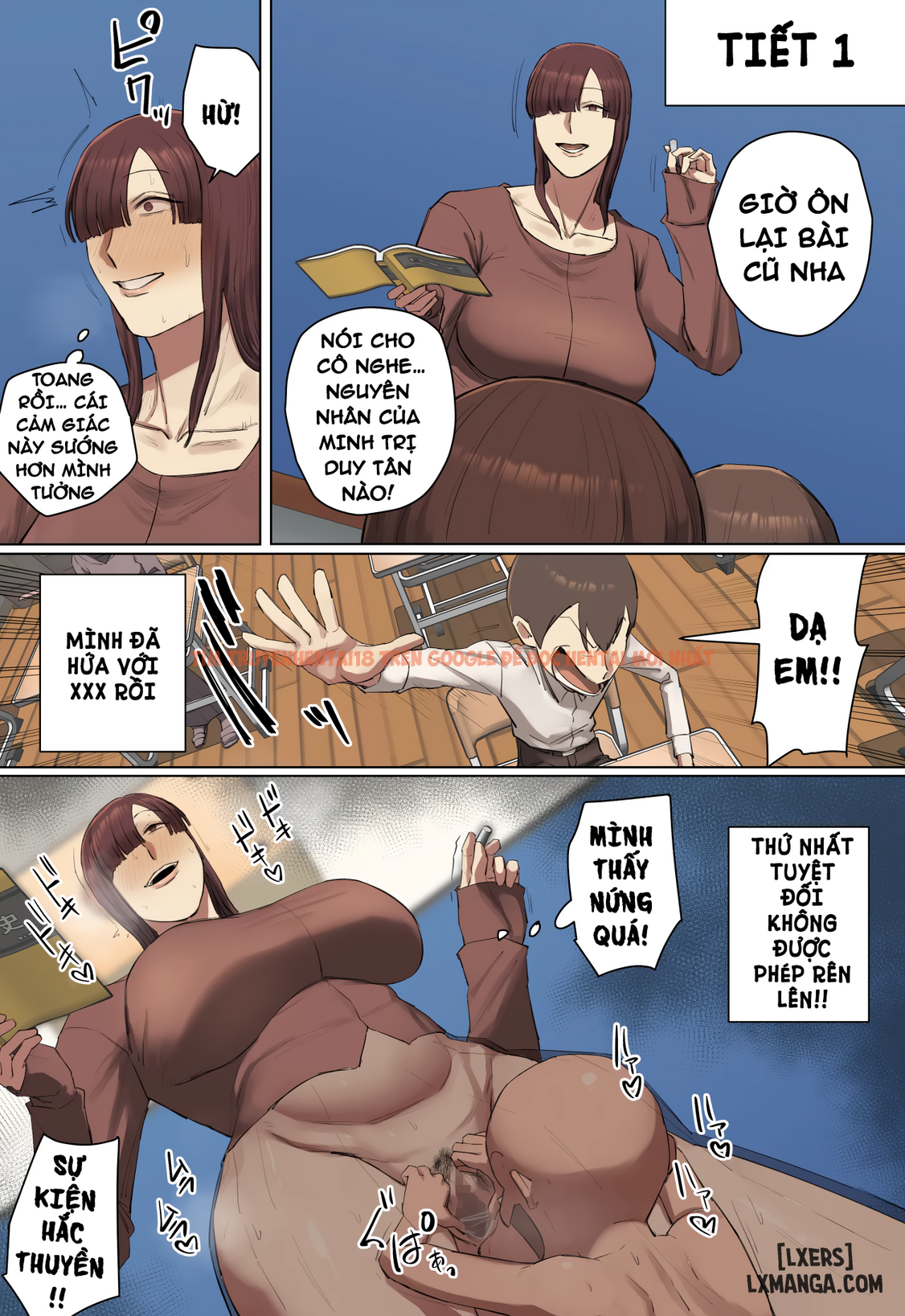 Xem ảnh page_011 trong truyện hentai Yêu Từ Cái Nhìn Đầu Tiên - THẰNG ANH KIẾP TRƯỚC CHẮC NGHIỆP LẮM - www.hentaitvn.net