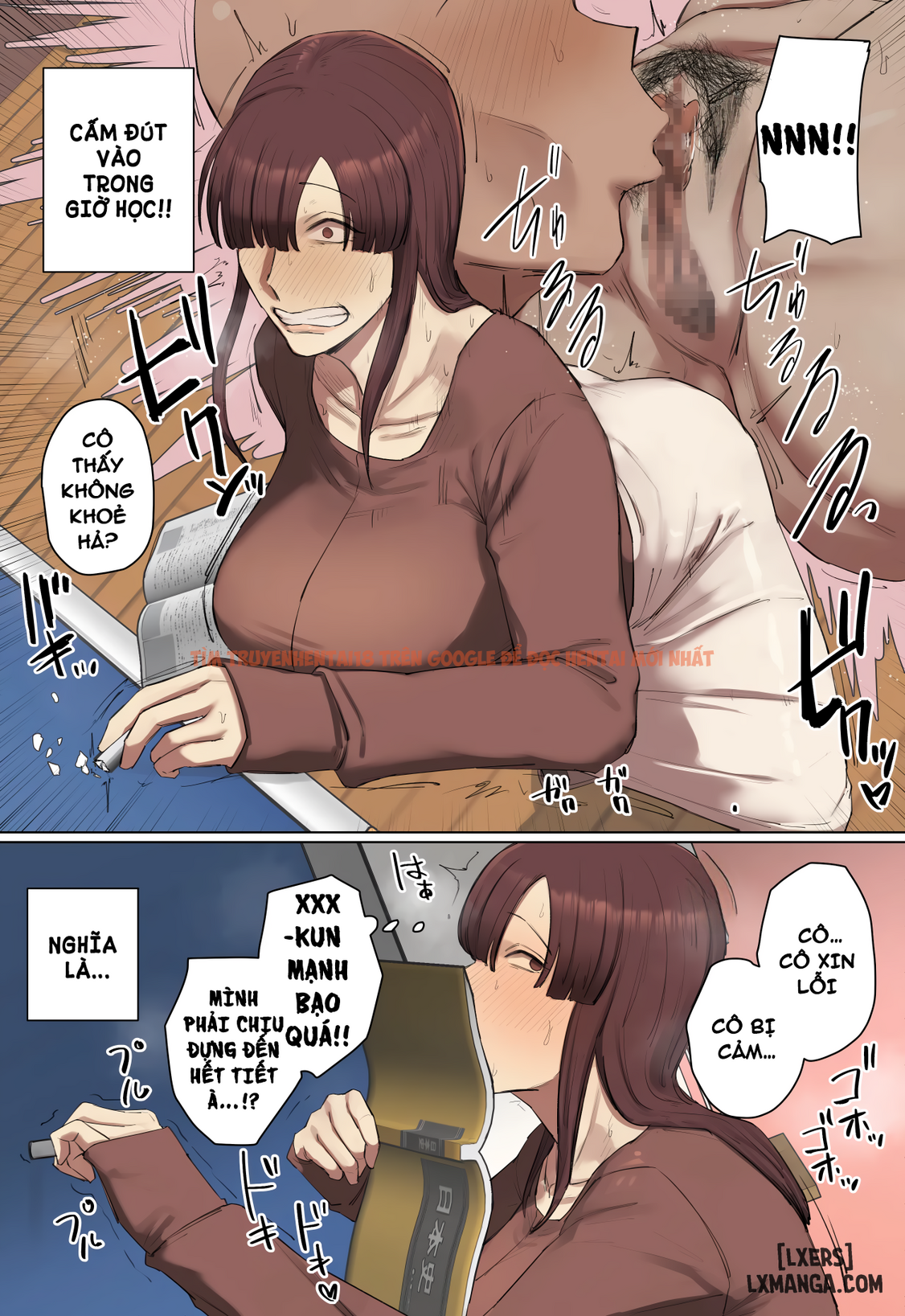 Xem ảnh page_013 trong truyện hentai Yêu Từ Cái Nhìn Đầu Tiên - THẰNG ANH KIẾP TRƯỚC CHẮC NGHIỆP LẮM - www.hentaitvn.net