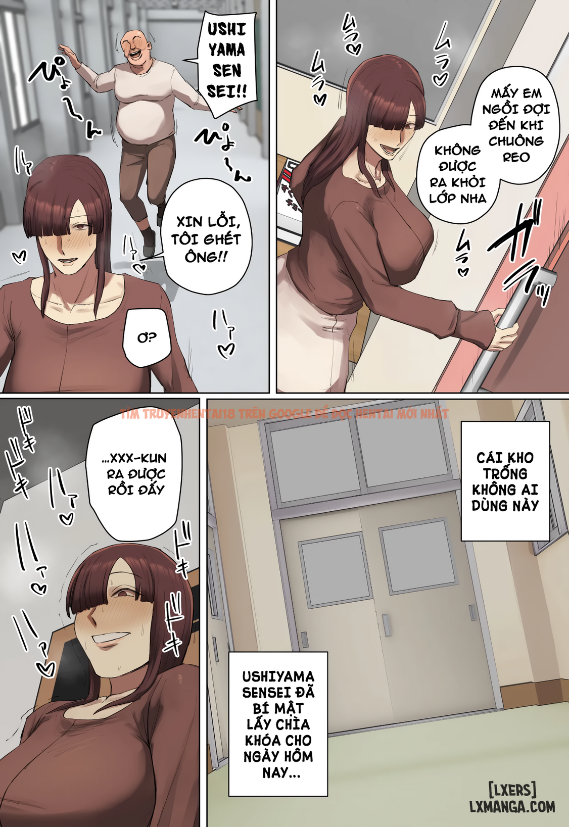 Xem ảnh page_017 trong truyện hentai Yêu Từ Cái Nhìn Đầu Tiên - THẰNG ANH KIẾP TRƯỚC CHẮC NGHIỆP LẮM - www.hentaitvn.net