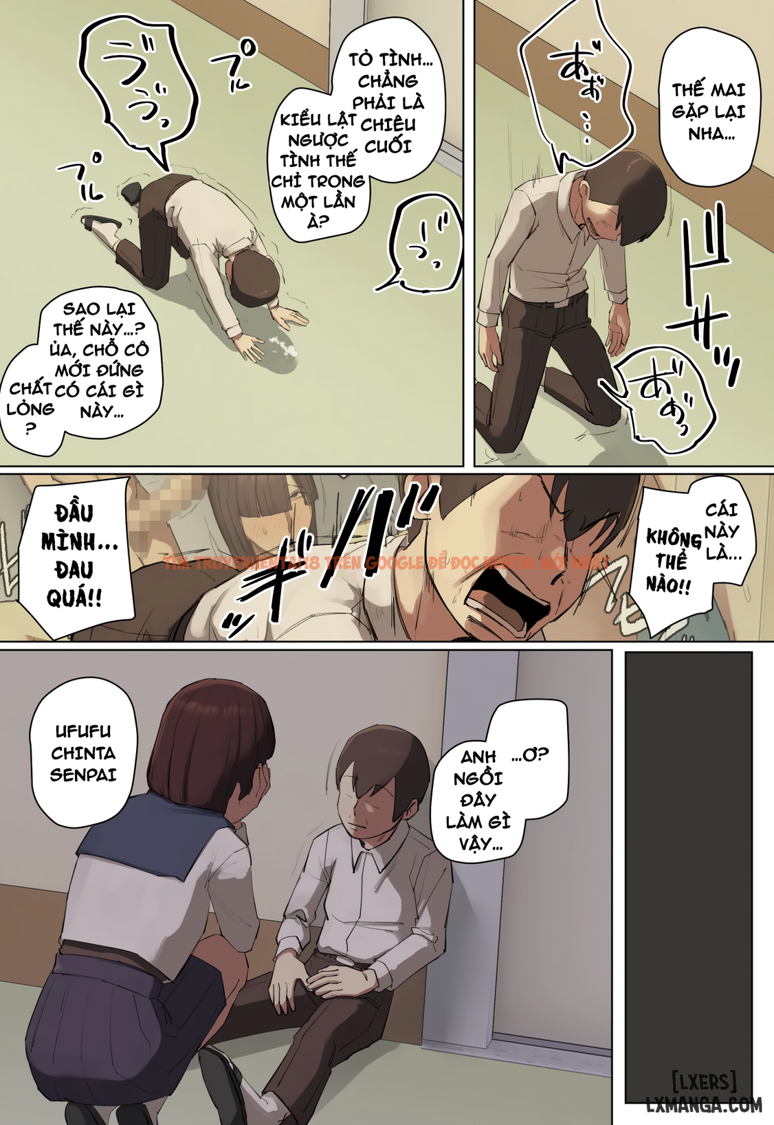 Xem ảnh page_032 trong truyện hentai Yêu Từ Cái Nhìn Đầu Tiên - THẰNG ANH KIẾP TRƯỚC CHẮC NGHIỆP LẮM - www.hentaitvn.net