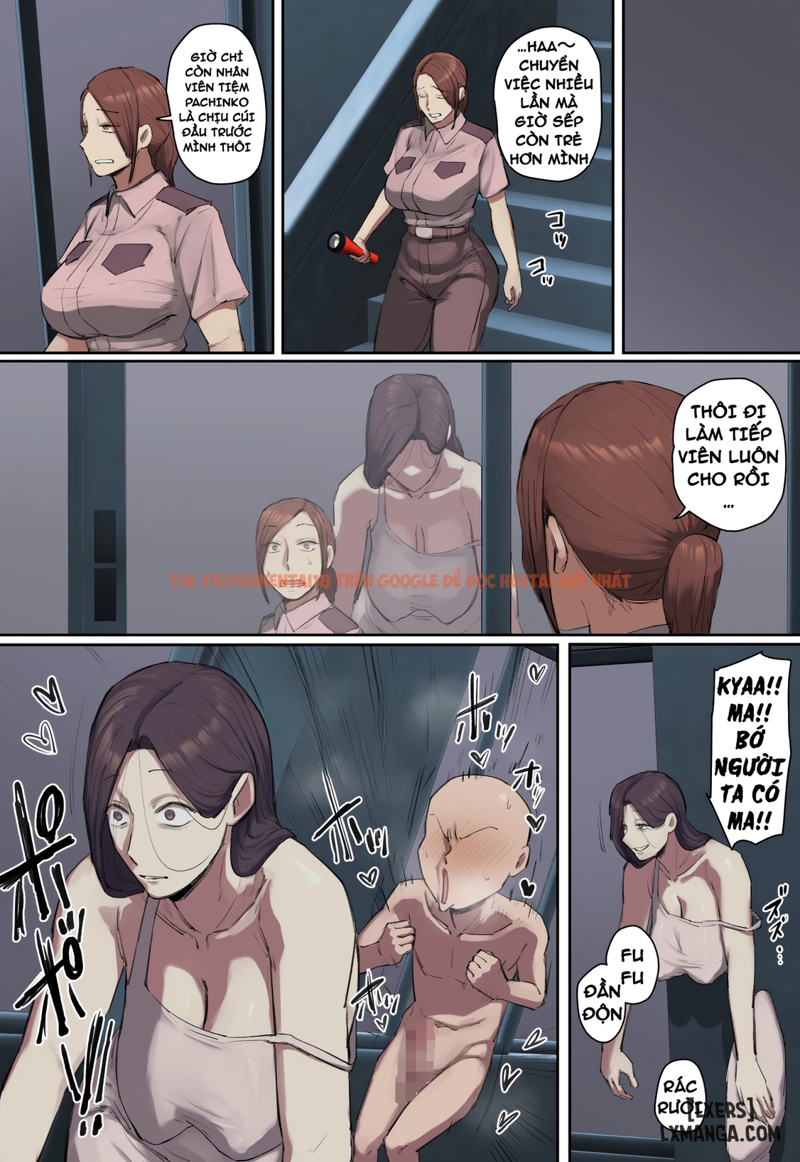 Xem ảnh page_012 trong truyện hentai Yêu Từ Cái Nhìn Đầu Tiên - VONG CŨNG KHÔNG THA - www.hentaitvn.net