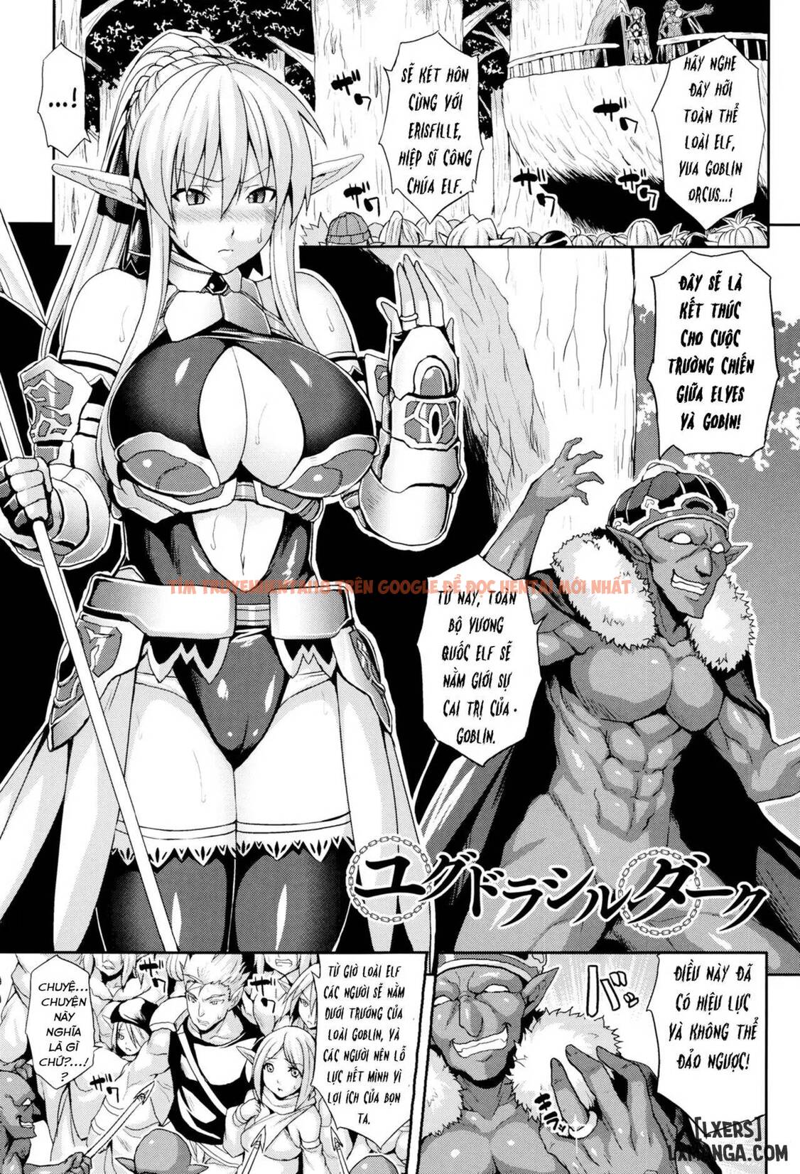 Trang truyện 0 trong truyện tranh Yggdrasil Dark - One Shot - hentai24h.pro
