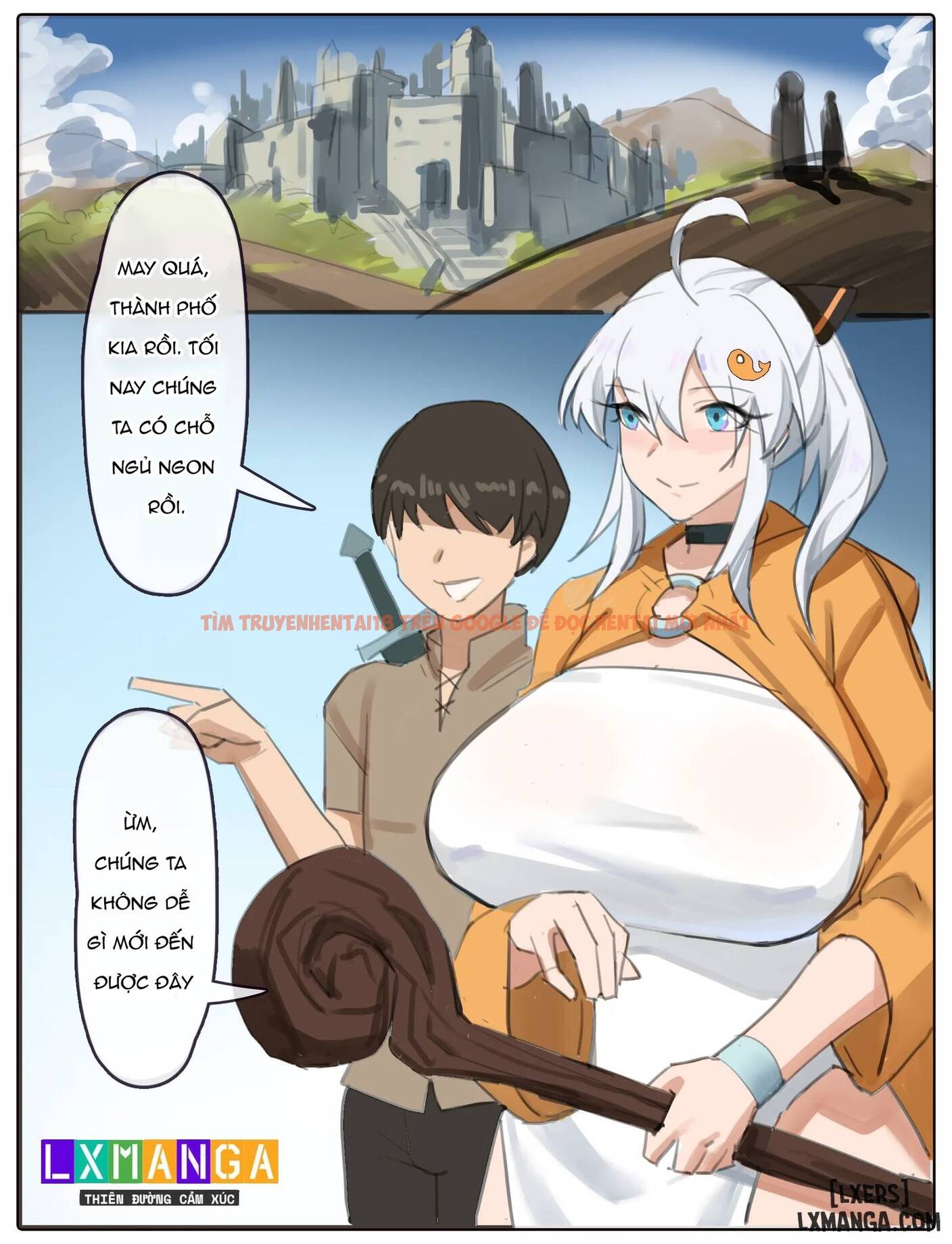 Xem ảnh 伊佐奈3异世旅行 - Phần 3 - 3 - HentaiTruyen.fun