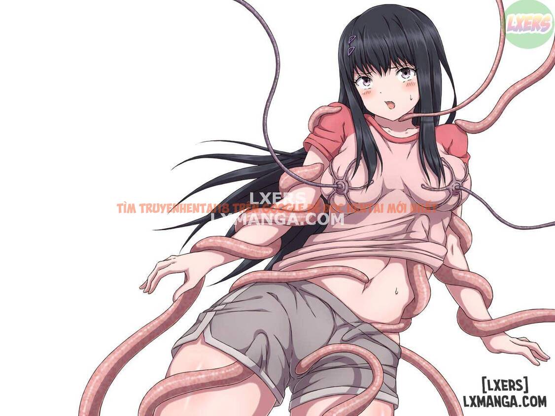 Trang truyện 1 trong truyện tranh Ynn And The Tentacles ~ A Girl Goes Wild With Incessant Sex - One Shot - lxmanga.org