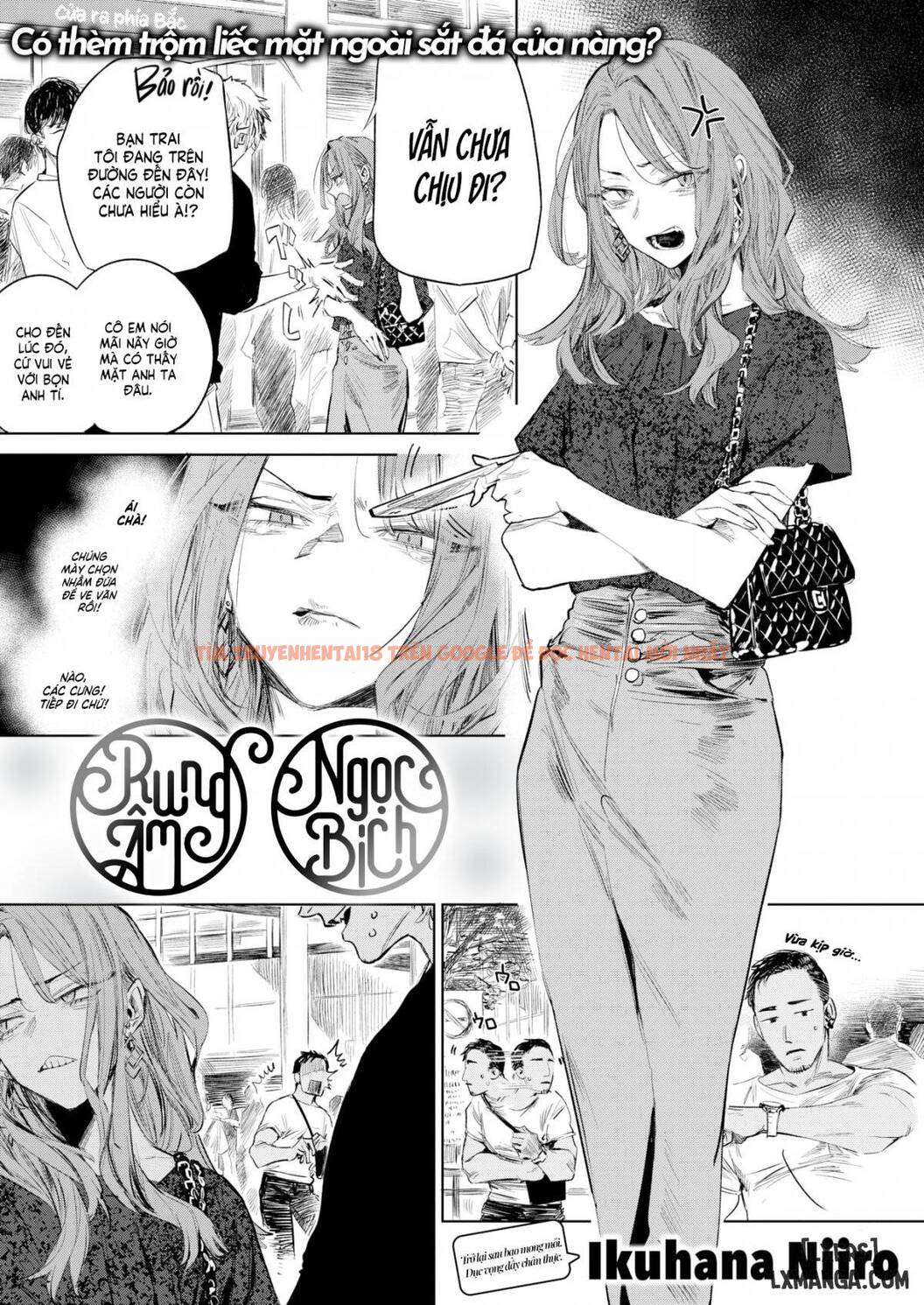 Xem ảnh 0 trong truyện hentai YīnResonance - One Shot - hentaitvn.net