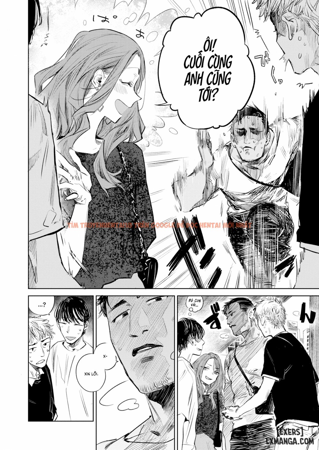 Xem ảnh 1 trong truyện hentai YīnResonance - One Shot - hentaitvn.net