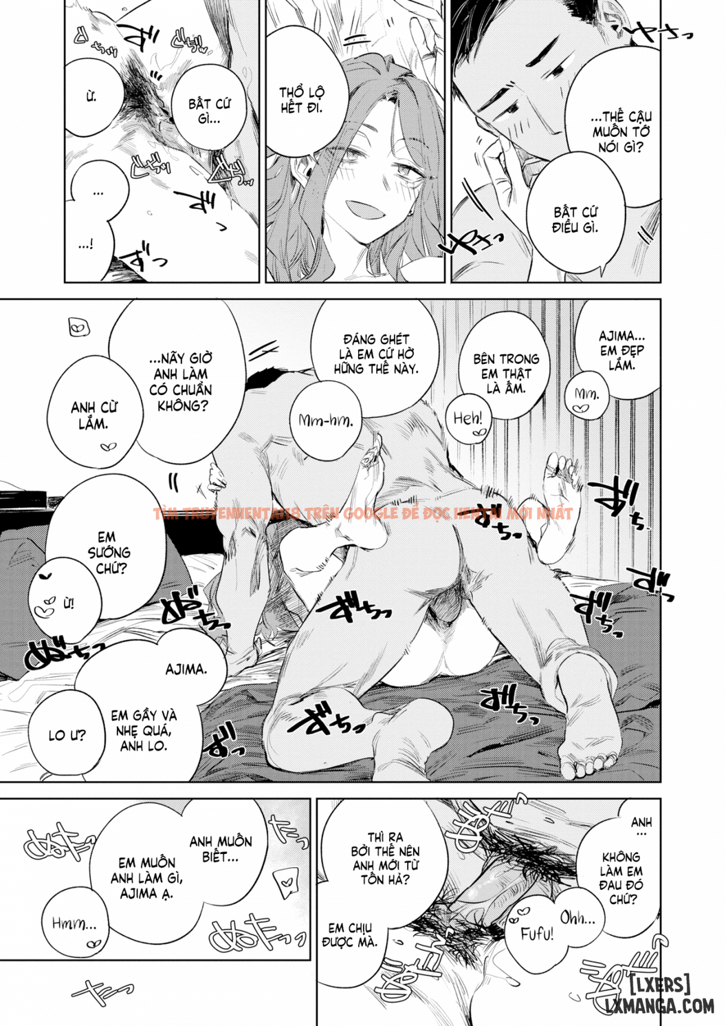Xem ảnh 16 trong truyện hentai YīnResonance - One Shot - hentaitvn.net