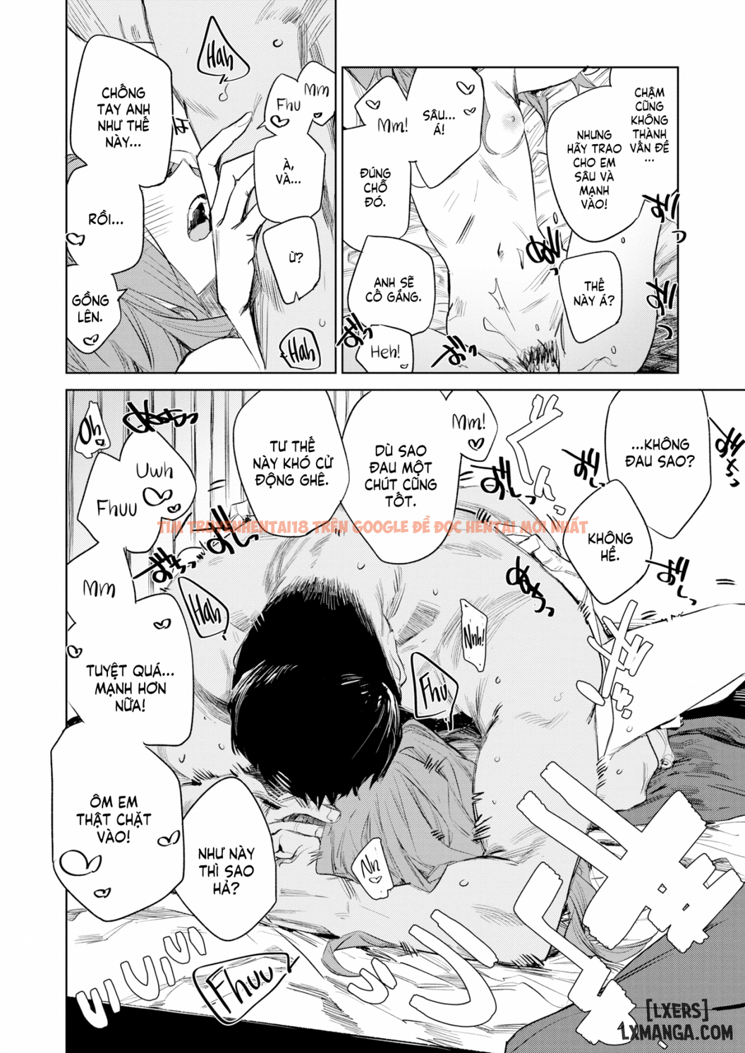 Xem ảnh 17 trong truyện hentai YīnResonance - One Shot - hentaitvn.net