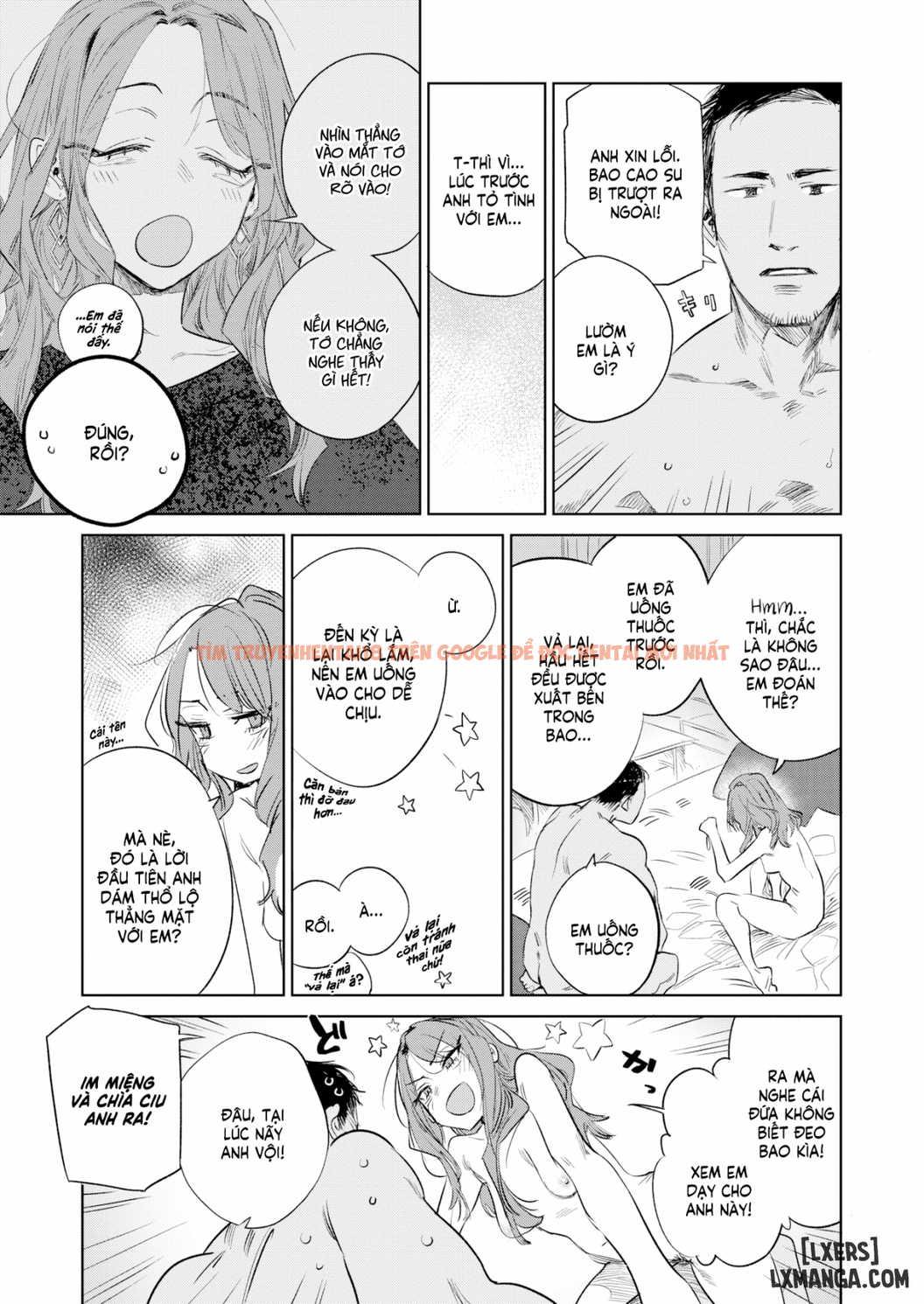 Xem ảnh 20 trong truyện hentai YīnResonance - One Shot - hentaitvn.net