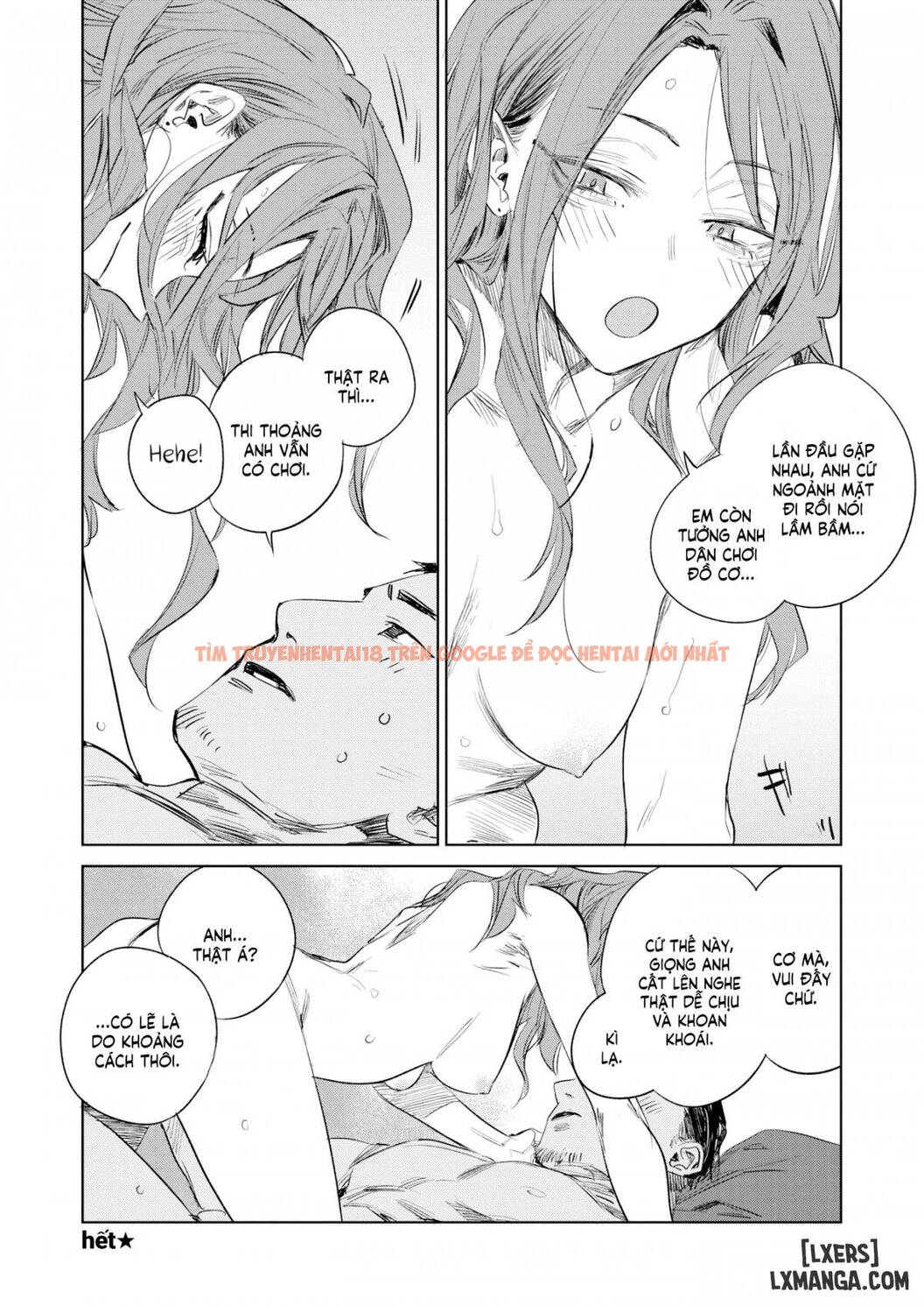 Xem ảnh 21 trong truyện hentai YīnResonance - One Shot - hentaitvn.net