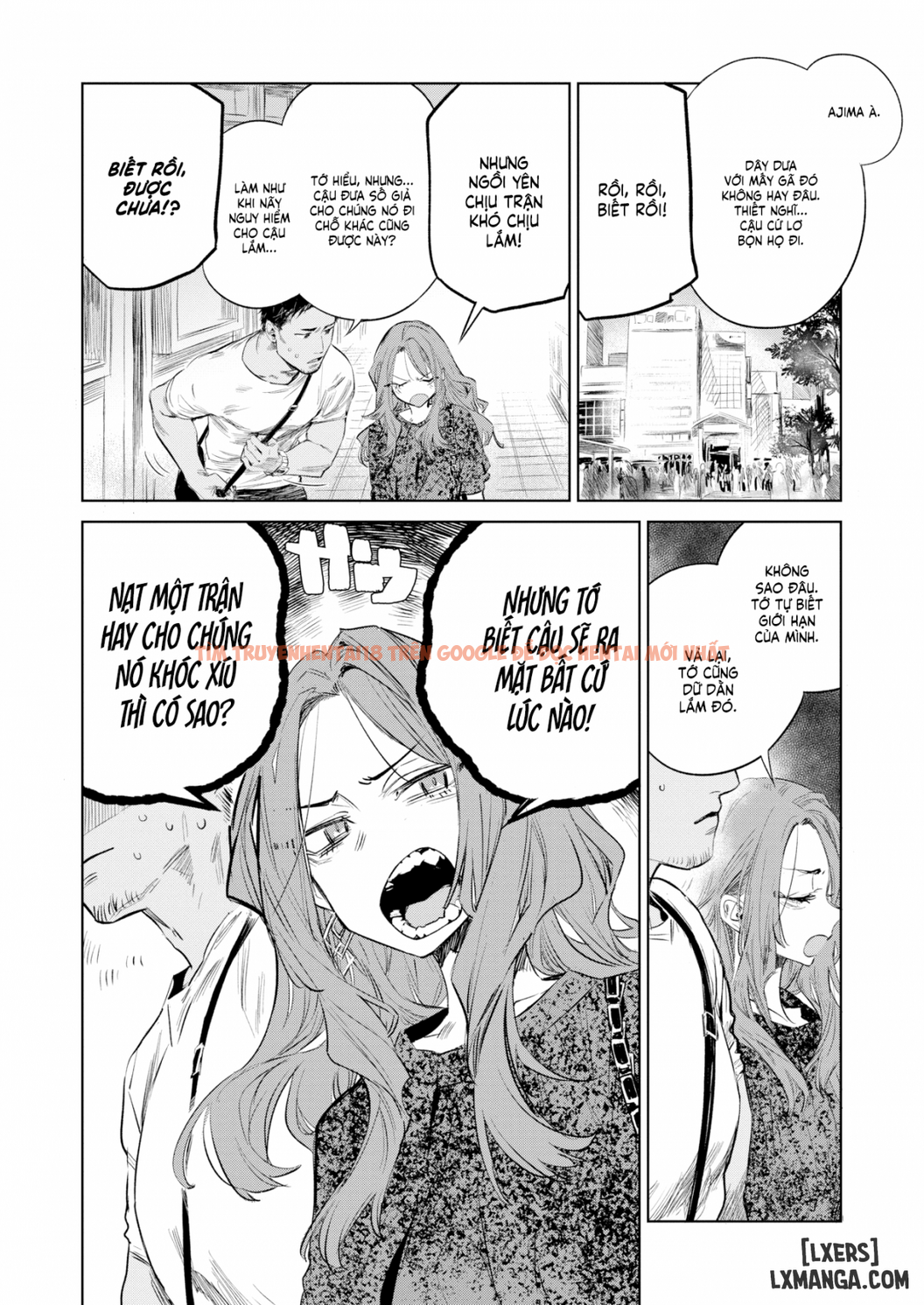 Xem ảnh 3 trong truyện hentai YīnResonance - One Shot - hentaitvn.net