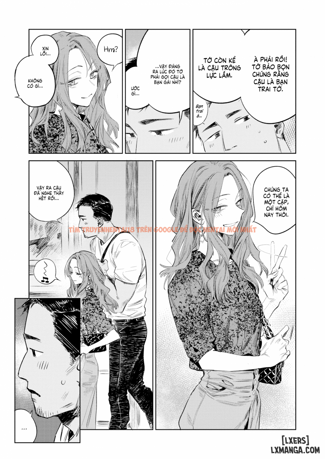 Xem ảnh 4 trong truyện hentai YīnResonance - One Shot - hentaitvn.net