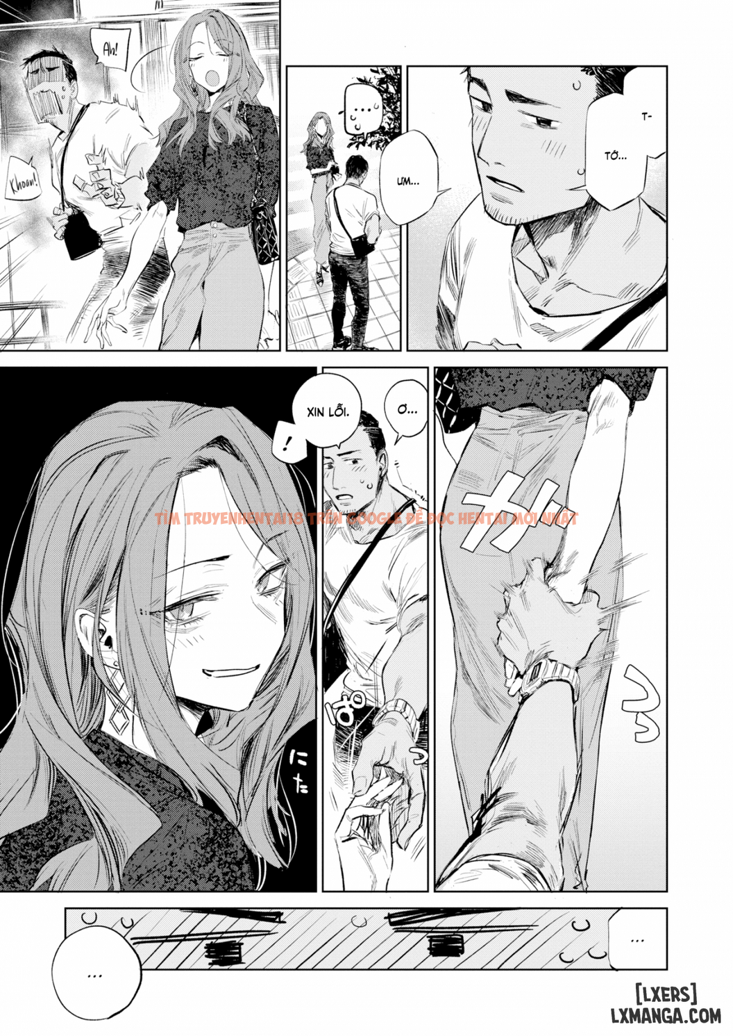 Xem ảnh 6 trong truyện hentai YīnResonance - One Shot - hentaitvn.net