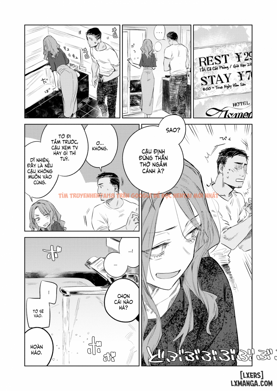 Xem ảnh 7 trong truyện hentai YīnResonance - One Shot - hentaitvn.net